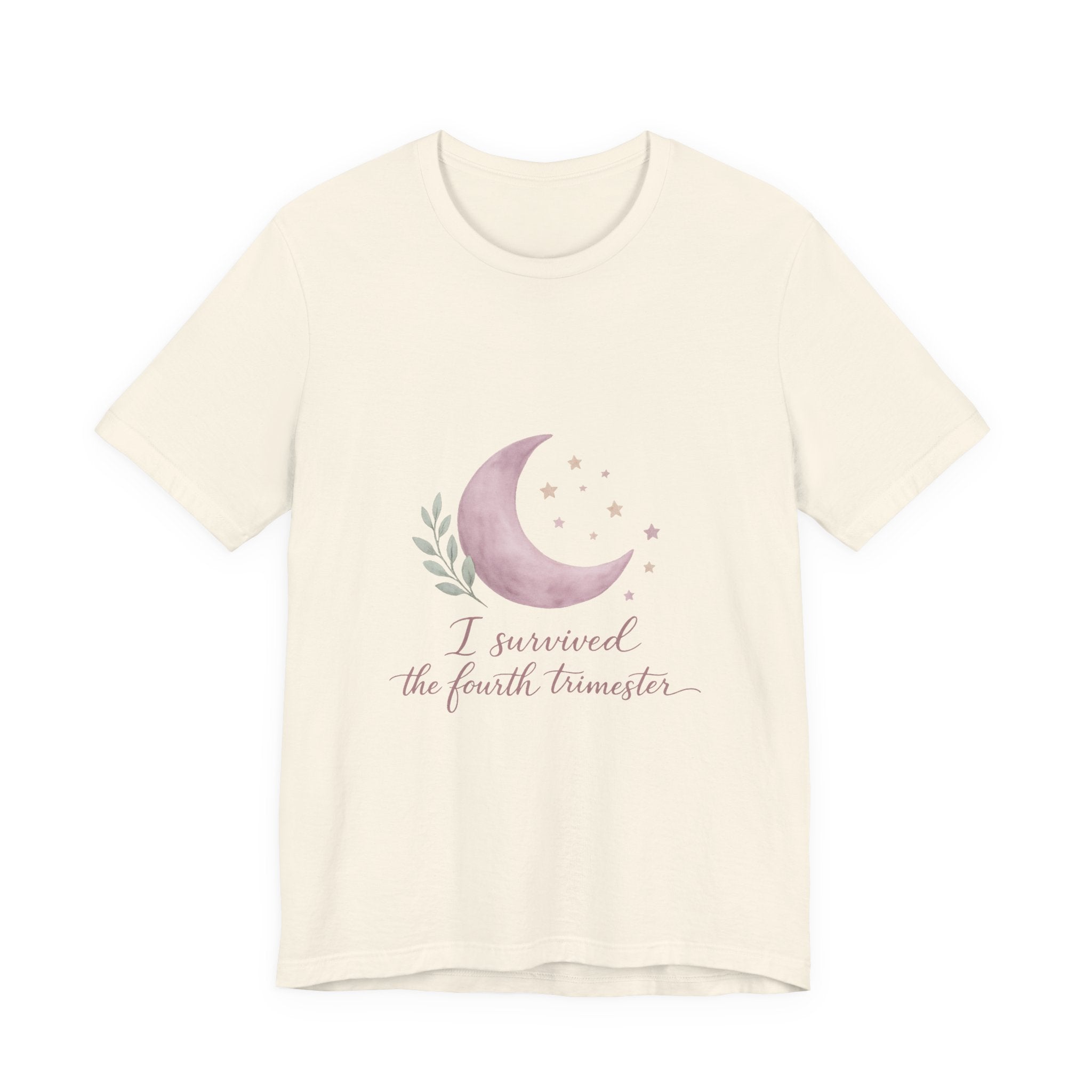 I Survived the Fourth Trimester Tee