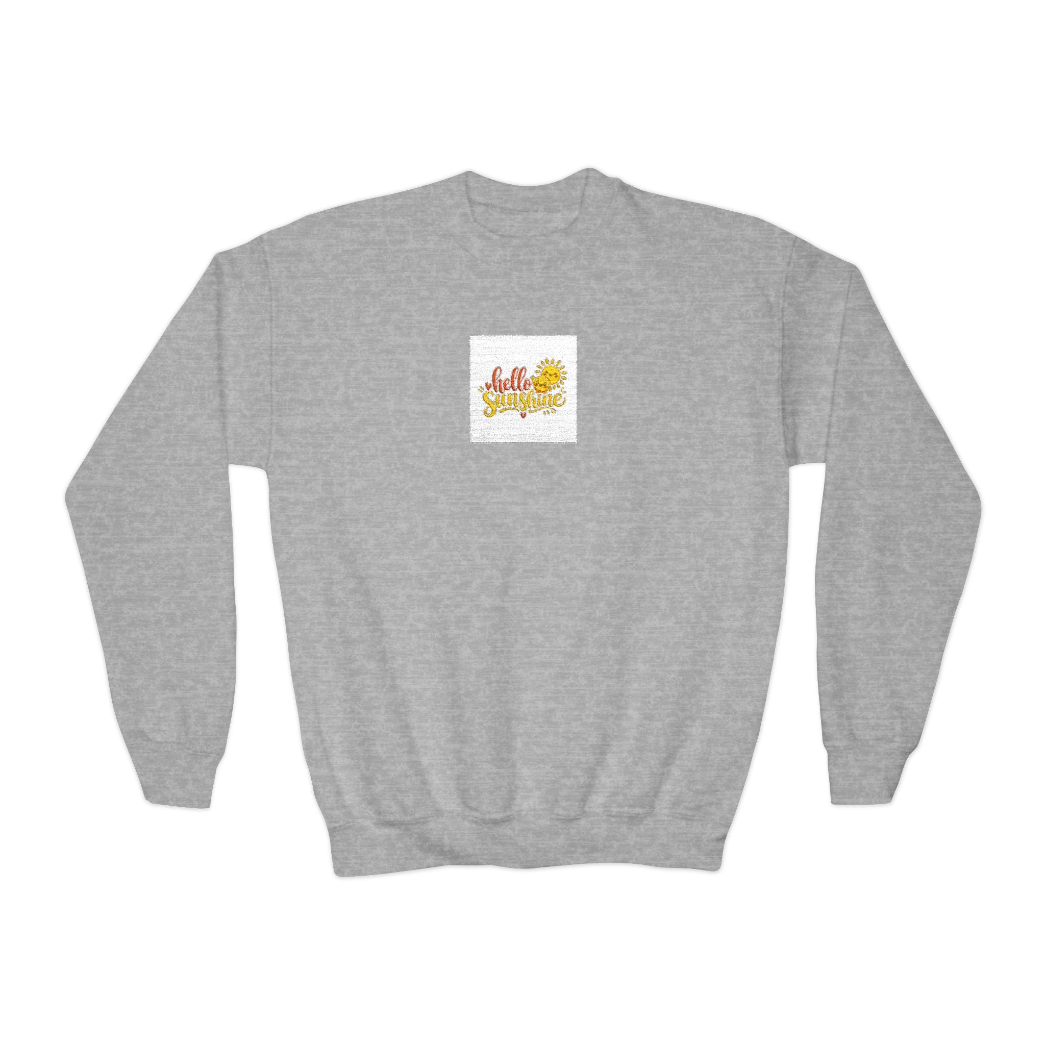 Hello Sunshine Kids Sweatshirt - Nureli Kids