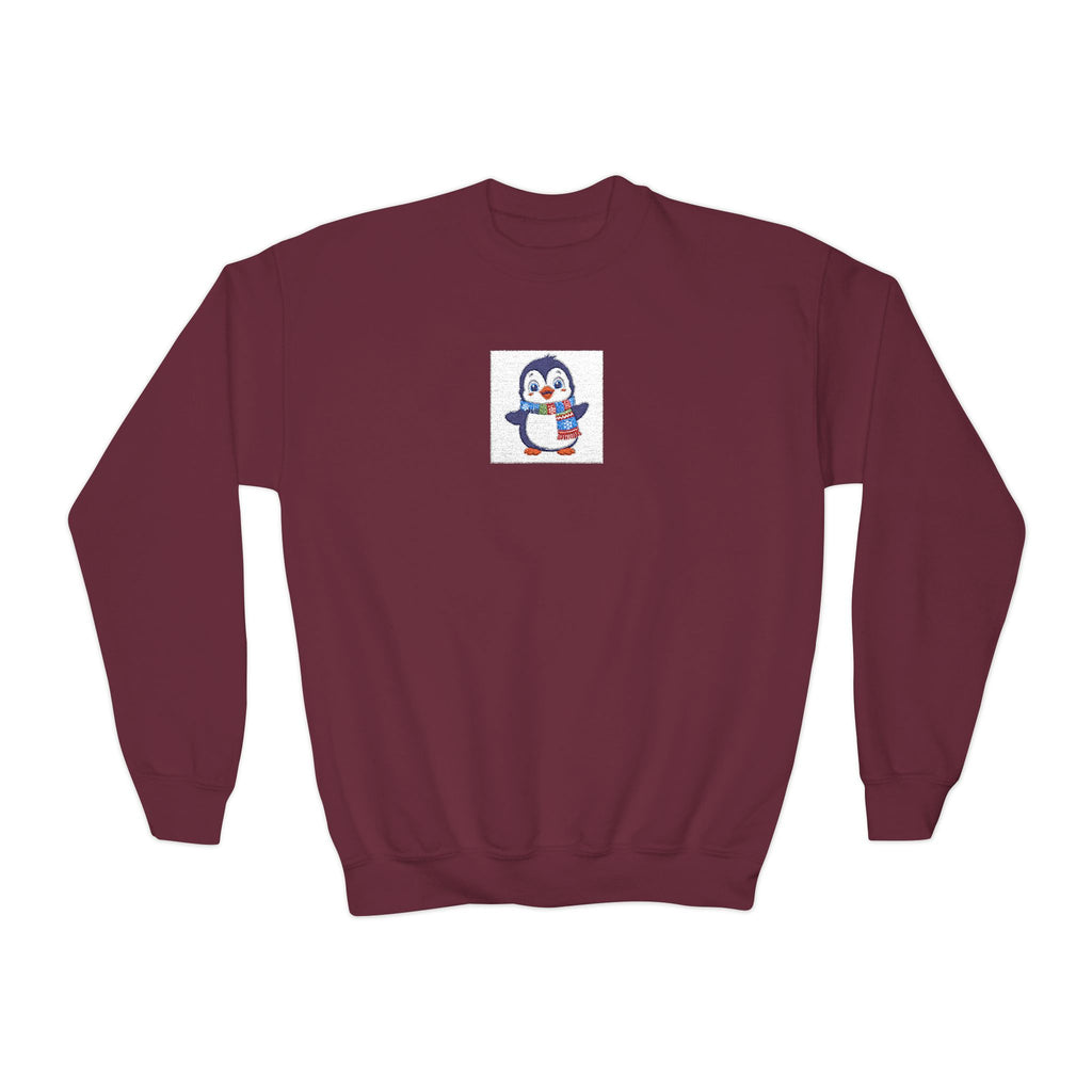 Waddle Penguin Kids Sweatshirt — Nureli Kids