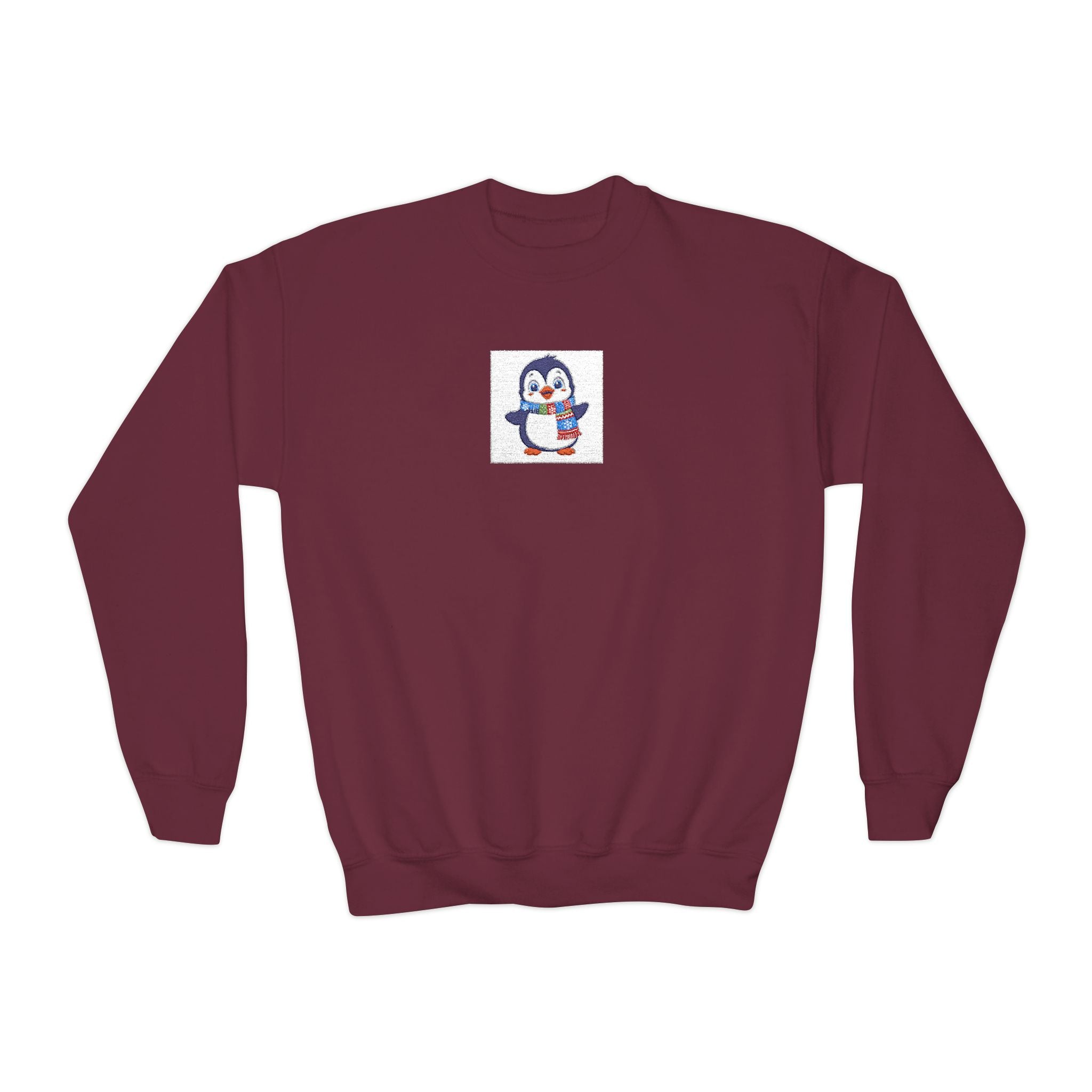 Waddle Penguin Kids Sweatshirt — Nureli Kids