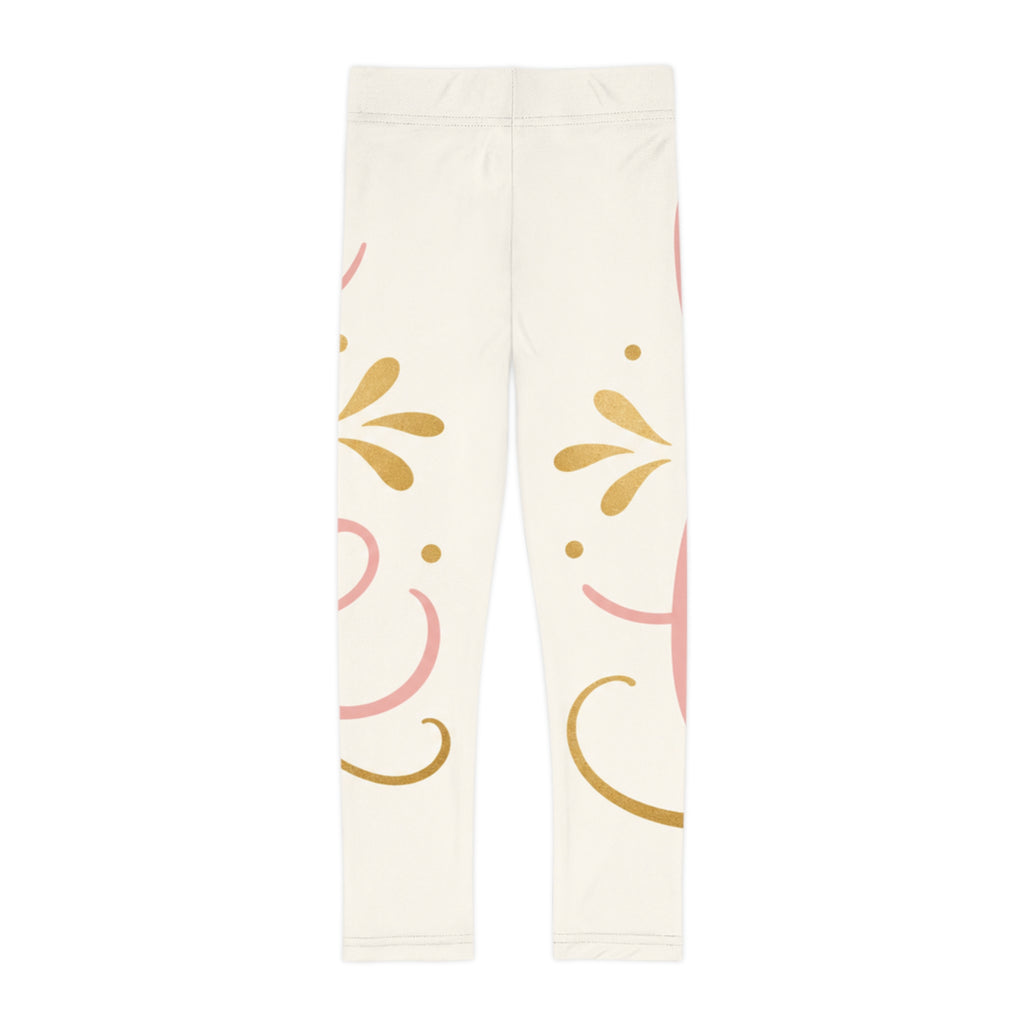 Made With Love Kids Leggings - Nureli Kids