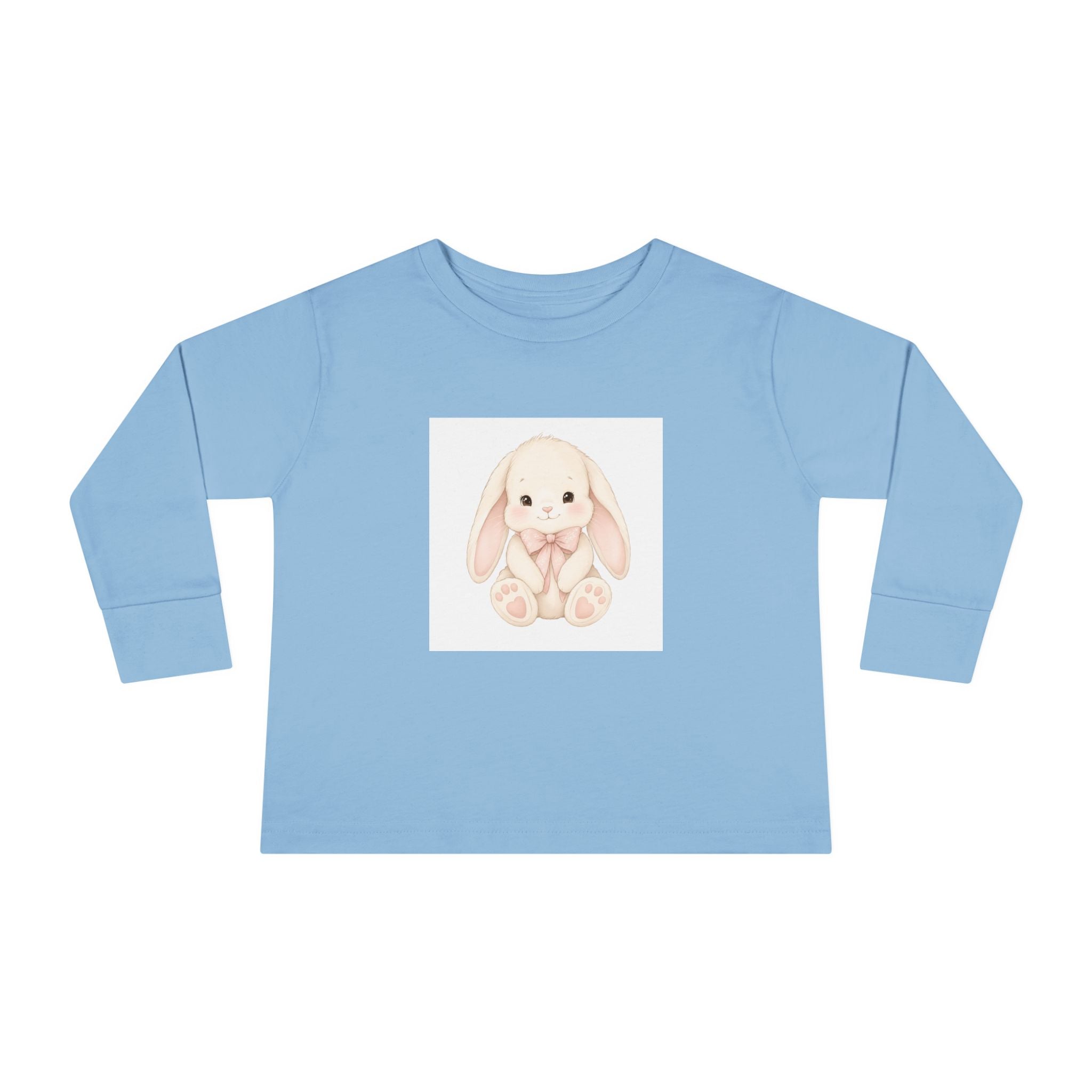 Snuggle Bunny Toddler Long-Sleeve Tee — Nureli Kids