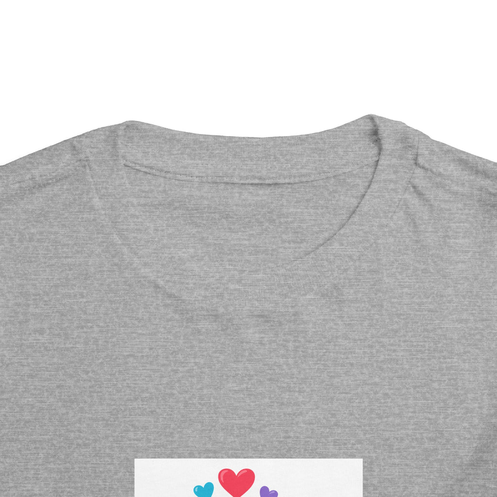 Happy Whale Toddler T-Shirt — Nureli Kids