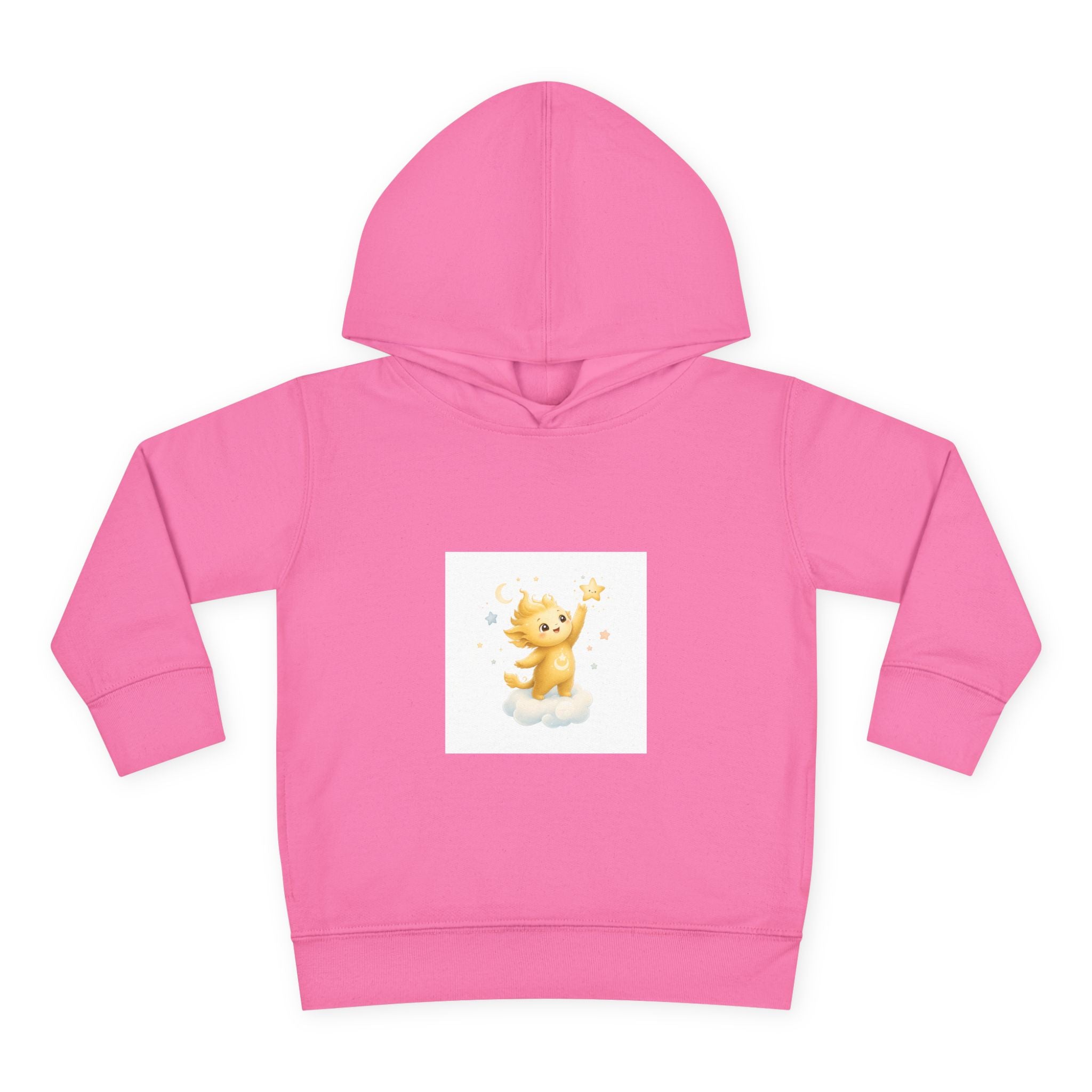Lumi & Stars Toddler Hoodie - Nureli Kids