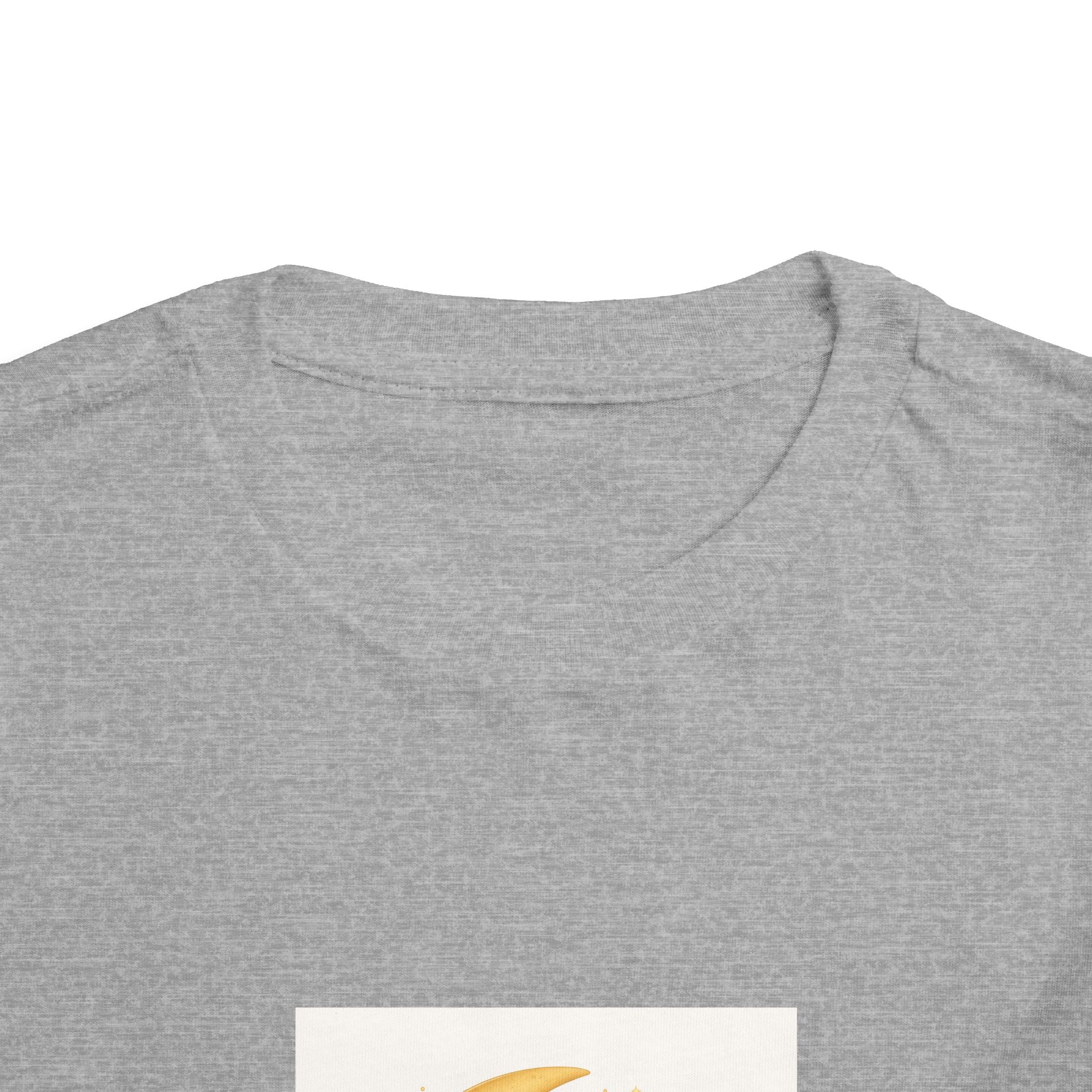 Lumi on the Moon Toddler T-Shirt — Nureli Kids