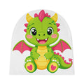 Tiny Dragon Baby Beanie — Nureli Kids