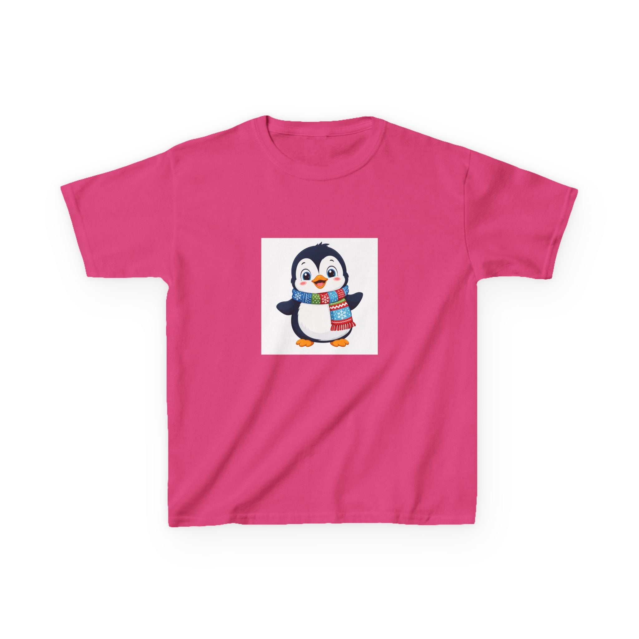 Waddle Penguin Kids T-Shirt — Nureli Kids