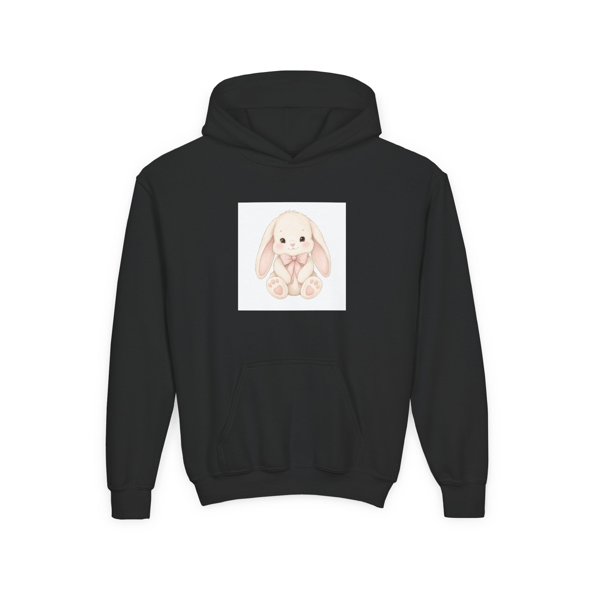 Snuggle Bunny Kids Hoodie — Nureli Kids