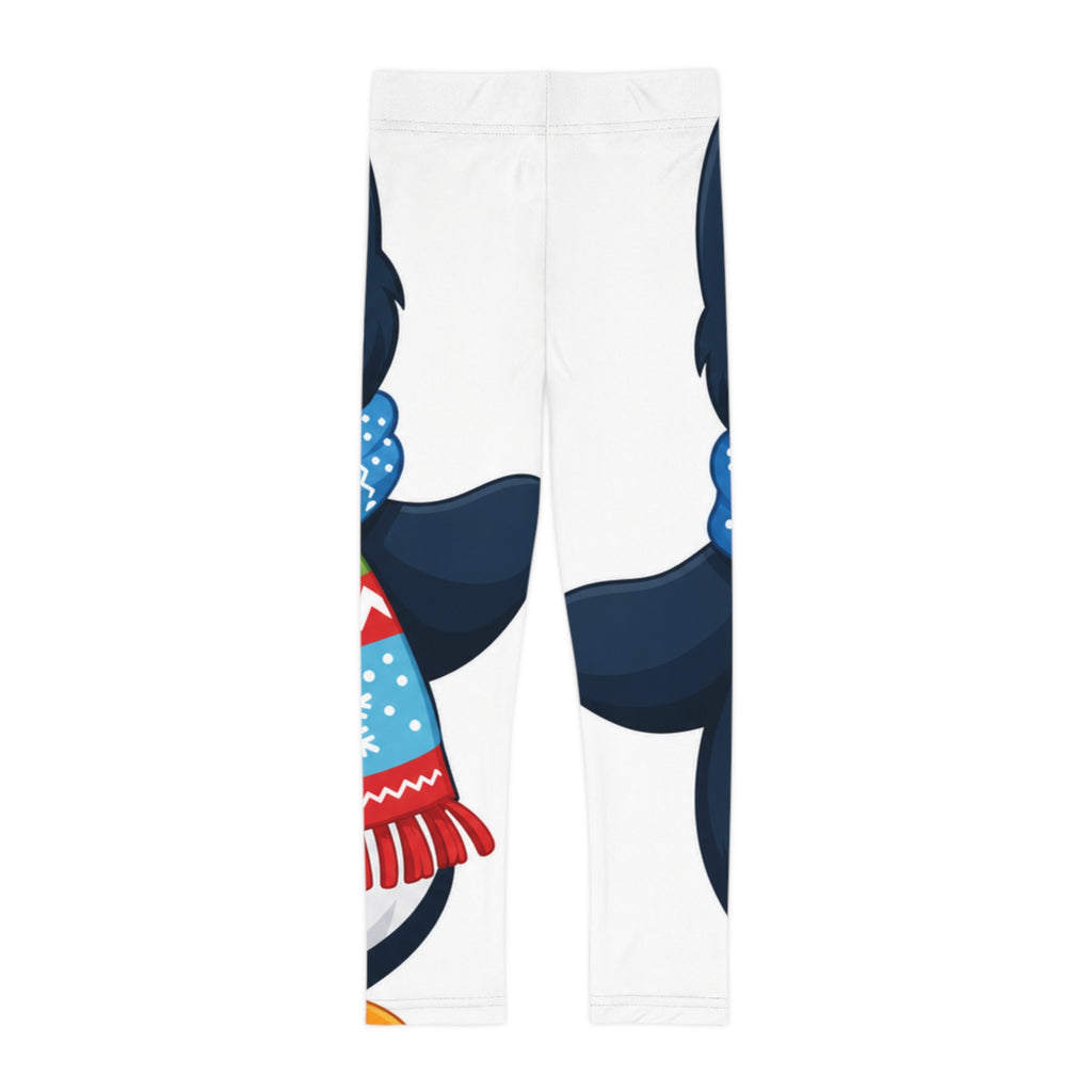 Waddle Penguin Kids Leggings — Nureli Kids