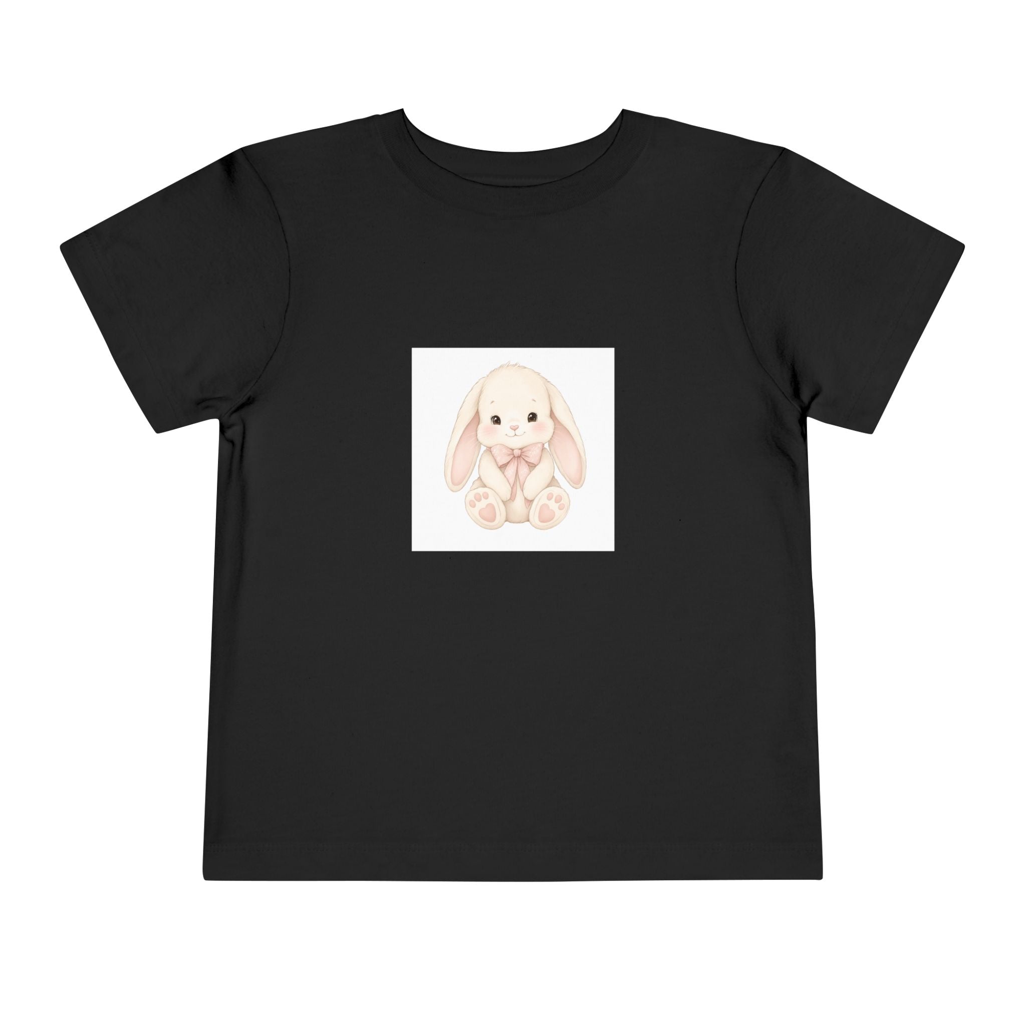Snuggle Bunny Toddler T-Shirt — Nureli Kids