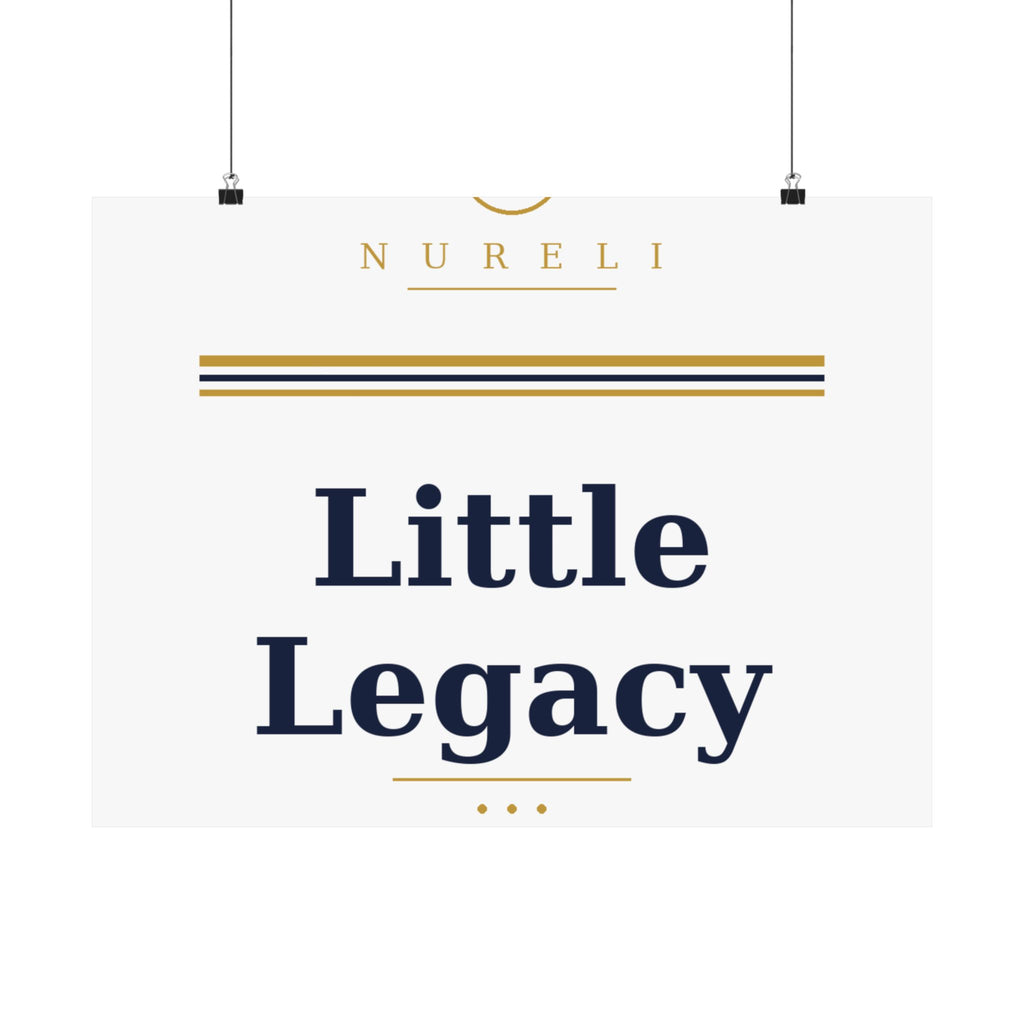 Little Legacy Art Print