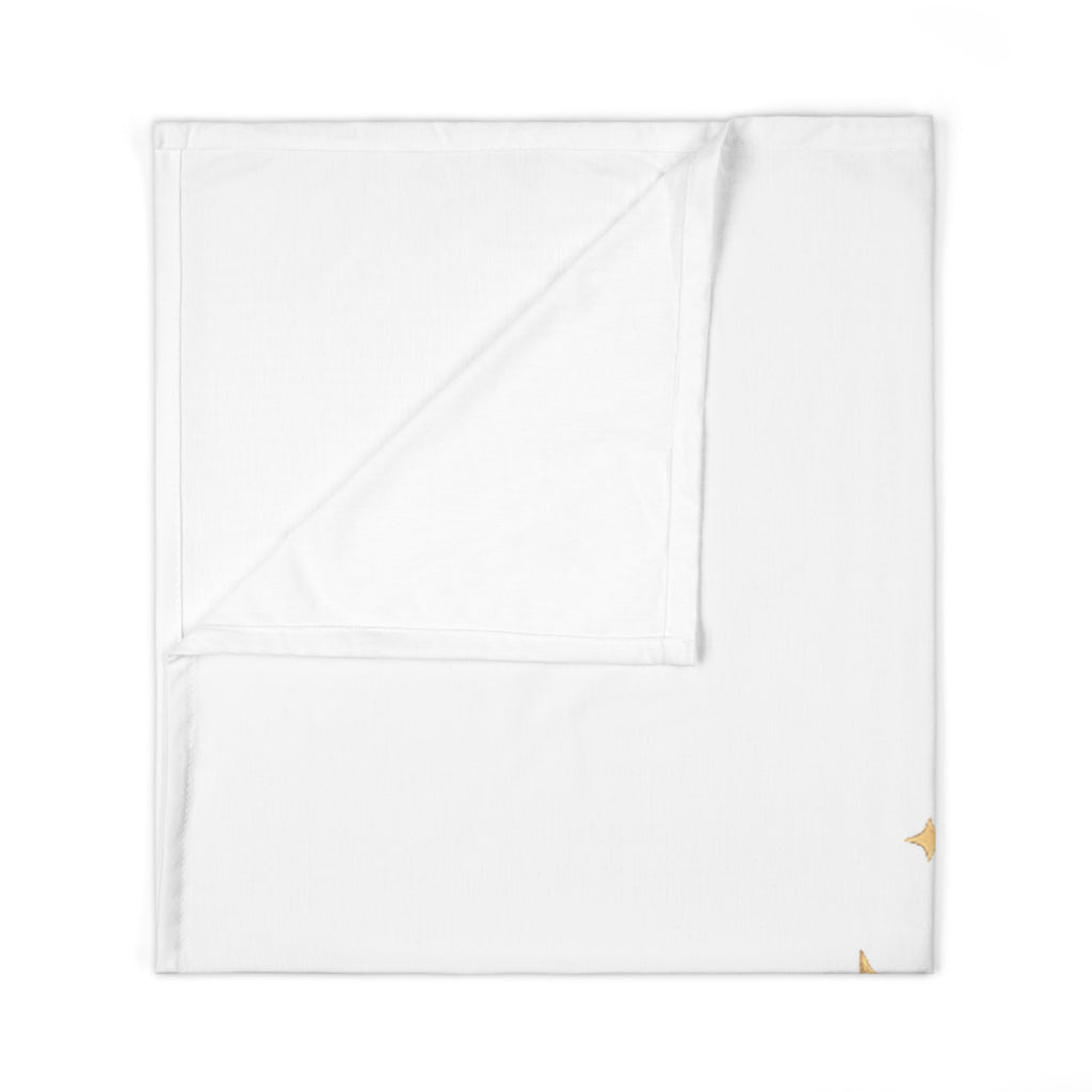 The Softest Days Swaddle Blanket