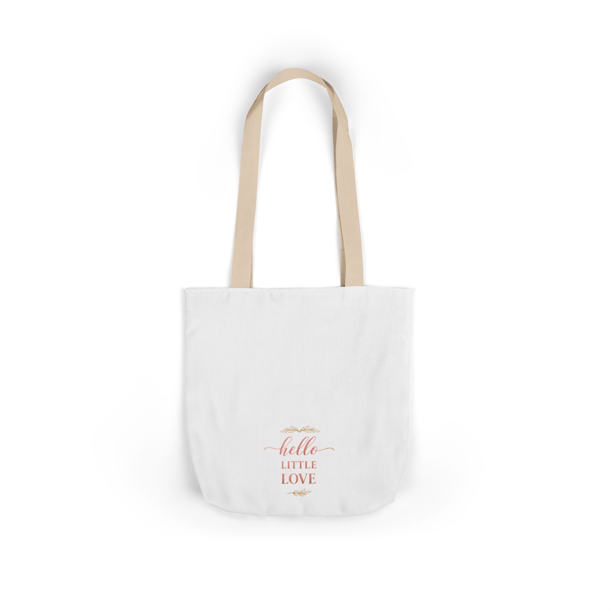 Hello, Little Love Tote Bag