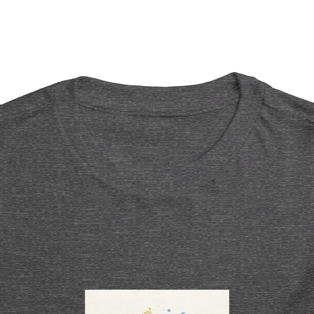 Dream Big Toddler T-Shirt - Nureli Kids