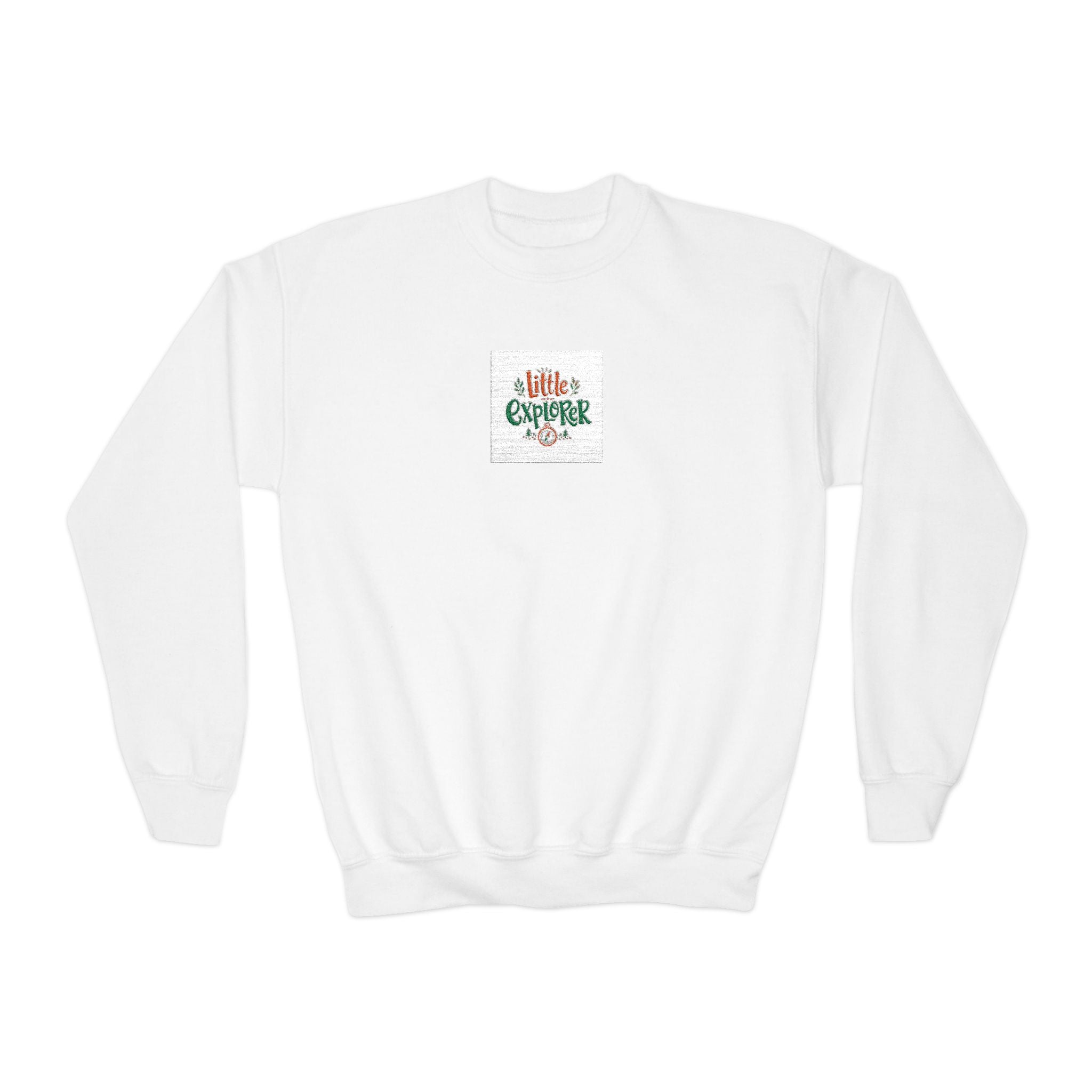 Little Explorer Kids Sweatshirt - Nureli Kids
