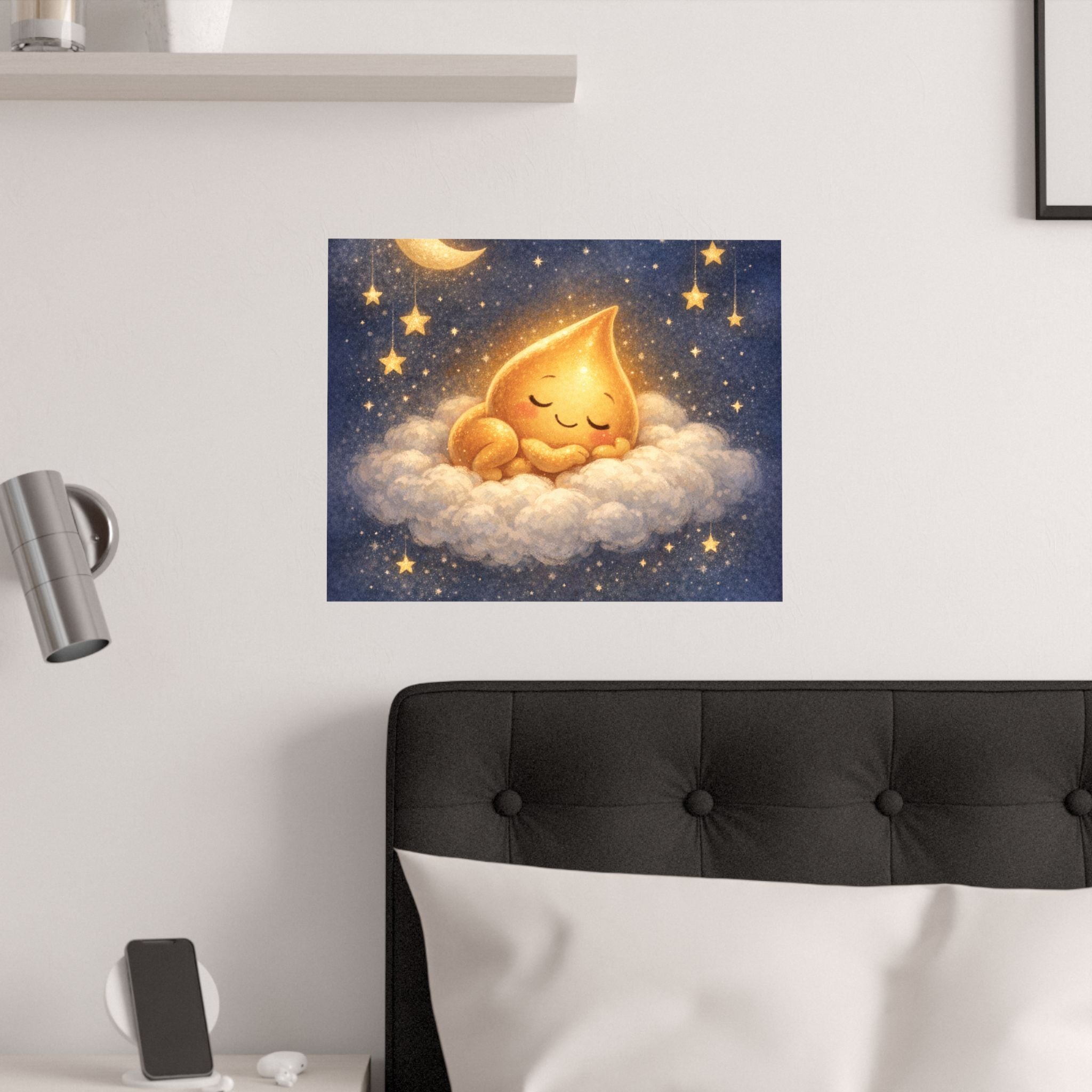 Lumi – Goodnight Little Wonder Art Print