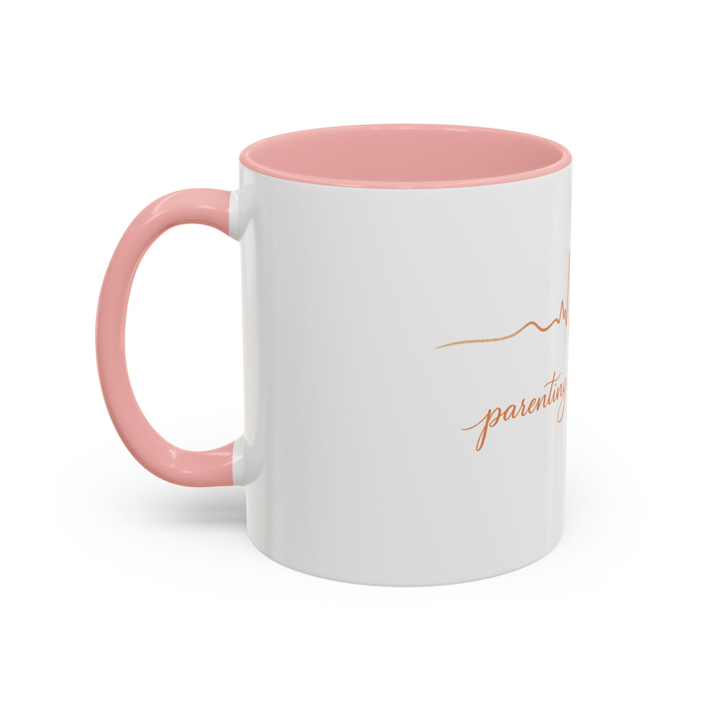 Parenting is my Cardio Mug
