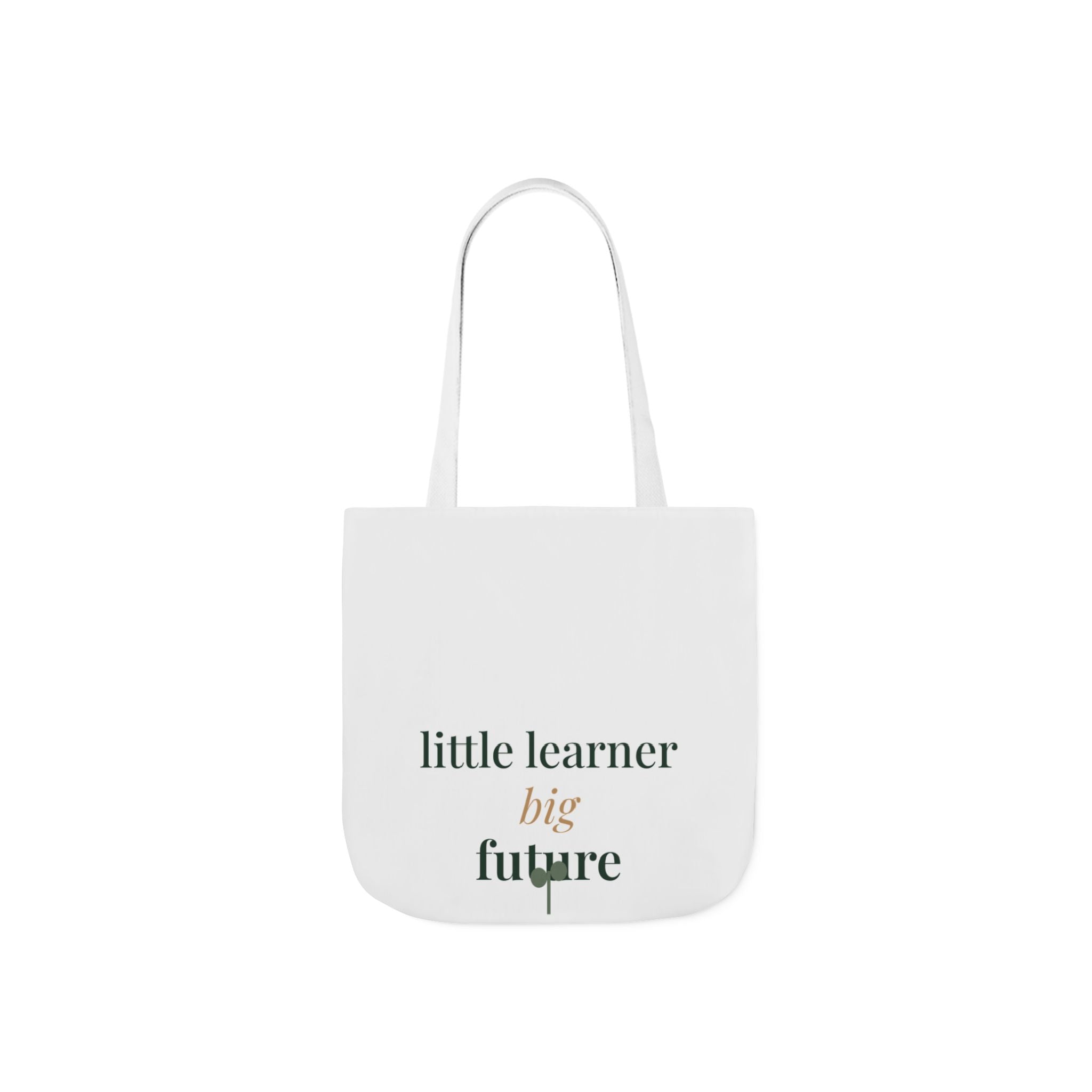 Little learner, big future Tote