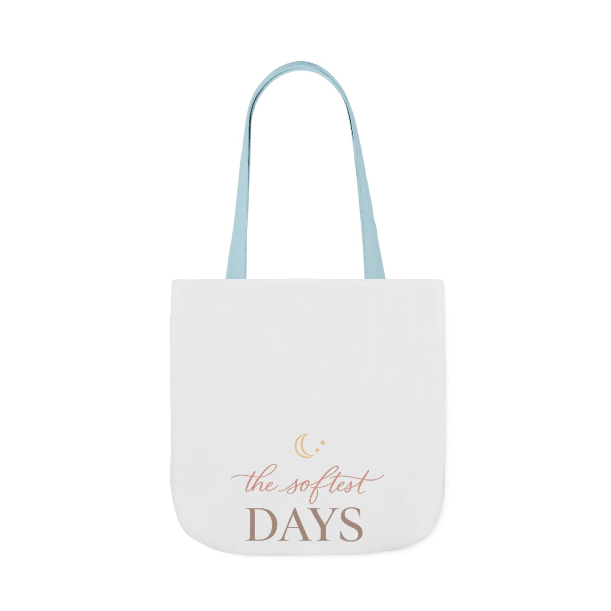 The Softest Days Tote Bag