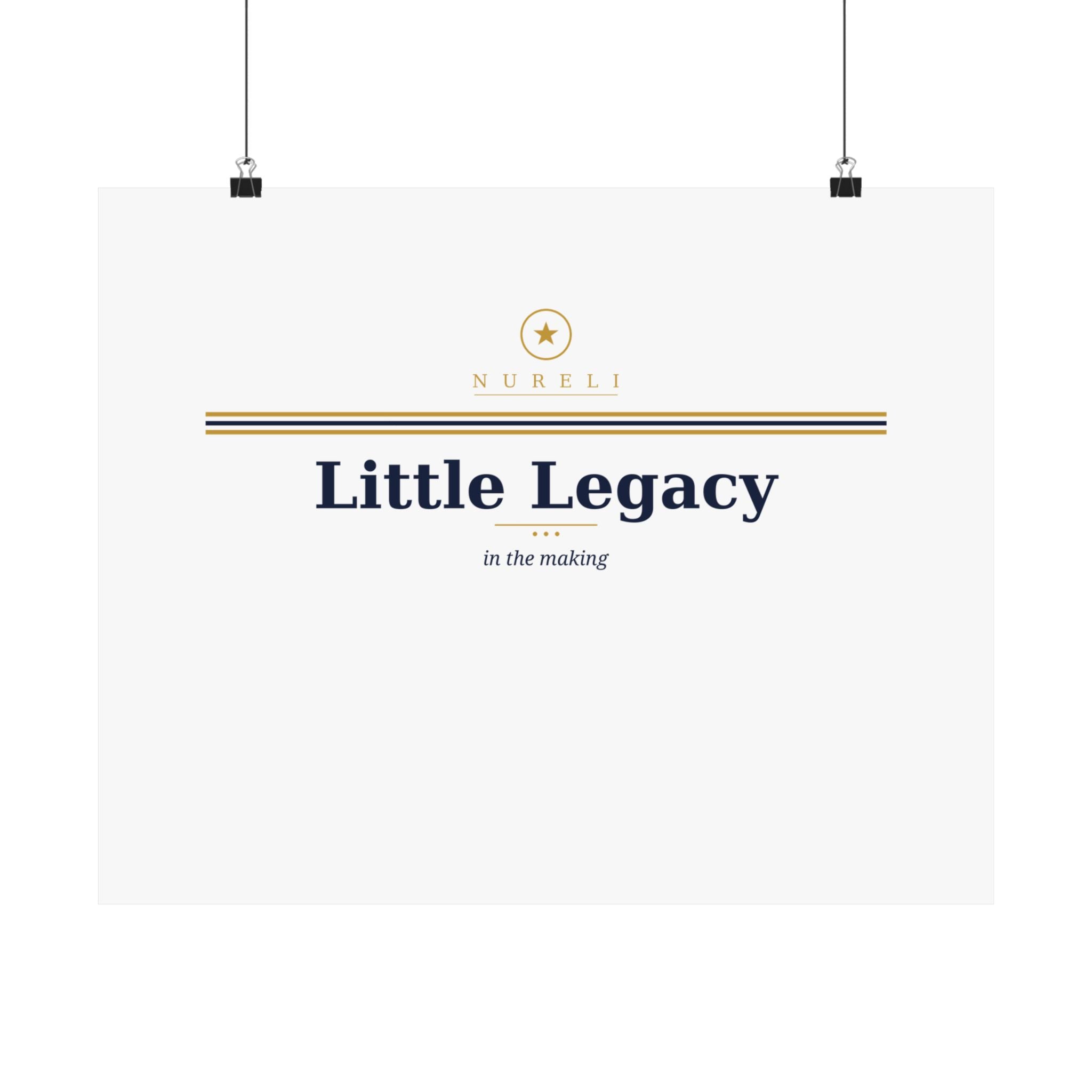 Little Legacy Art Print
