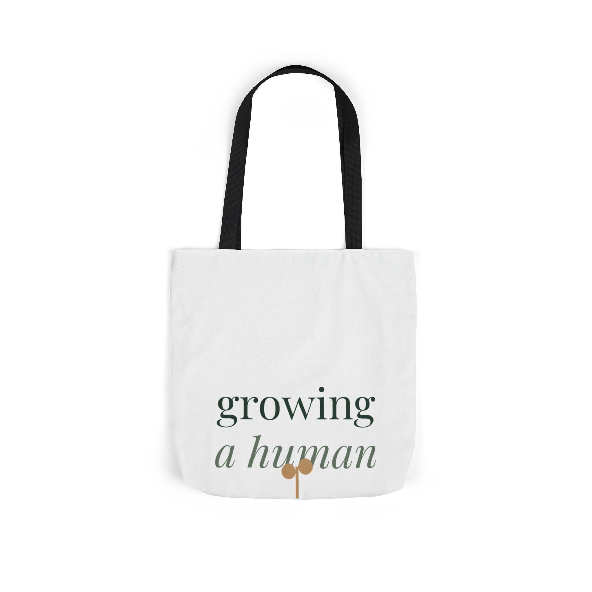 Growing a human Tote