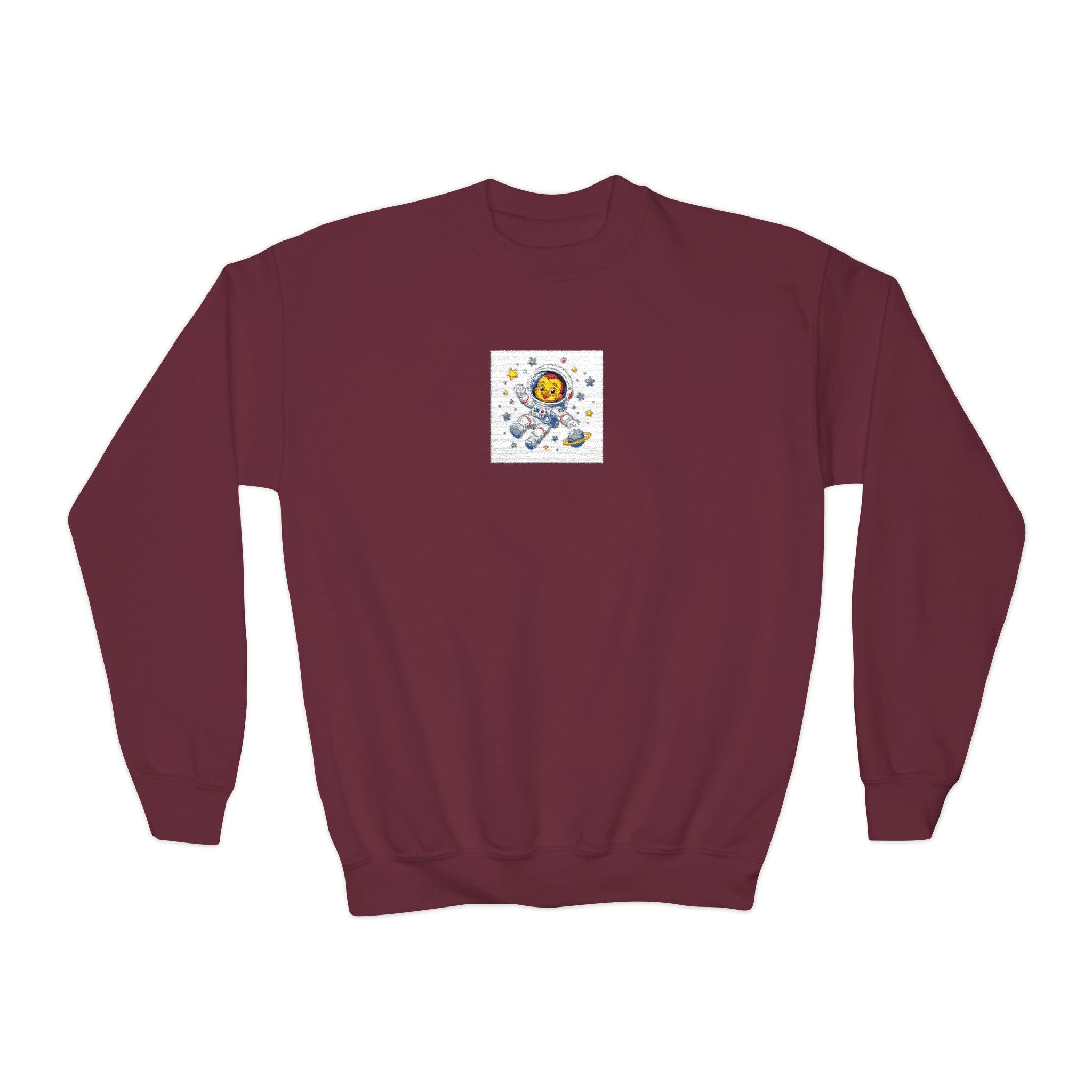 Little Astronaut Kids Sweatshirt — Nureli Kids