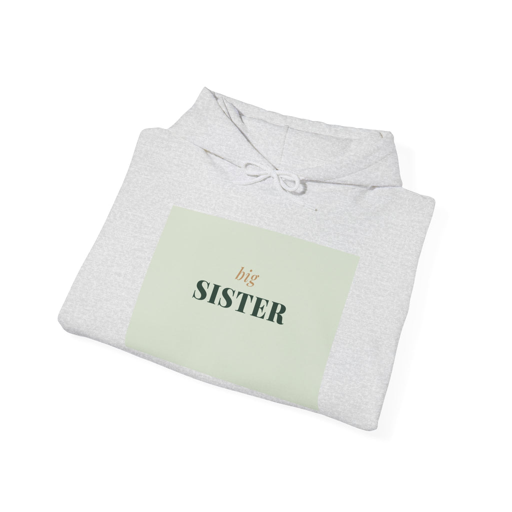 Big Sister Hoodie