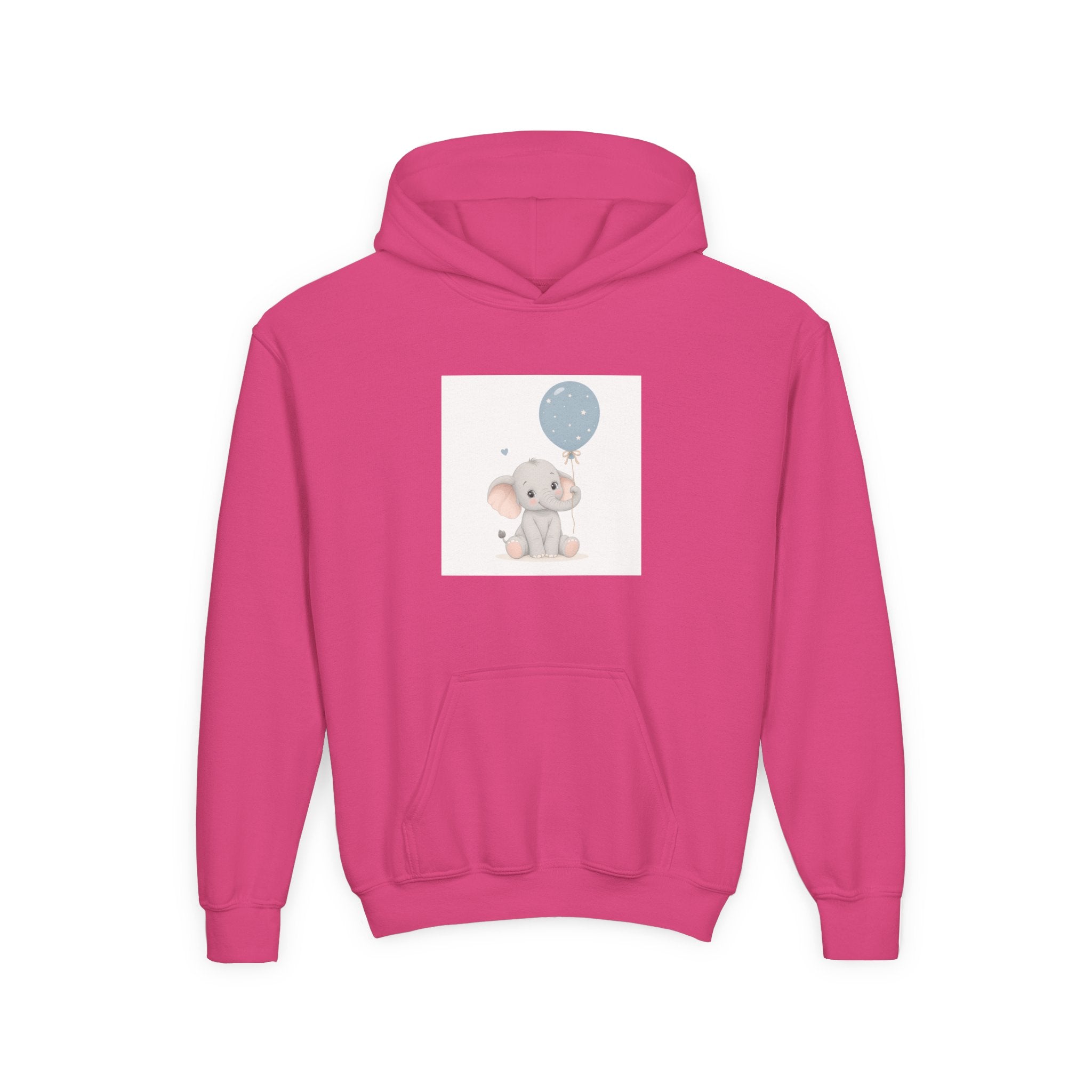 Little Elephant Kids Hoodie — Nureli Kids