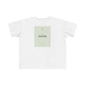 Big Sister Toddler Tee