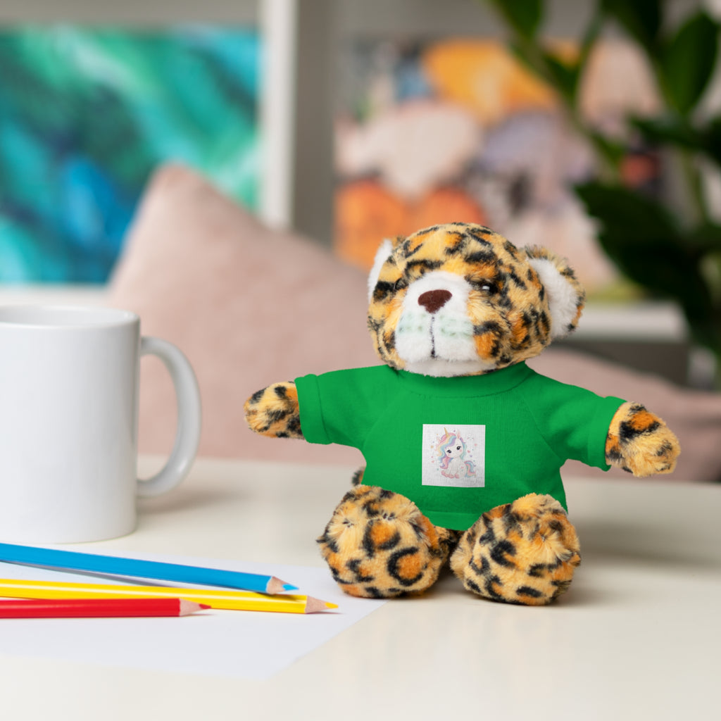 Magical Unicorn Stuffed Animal — Nureli Kids