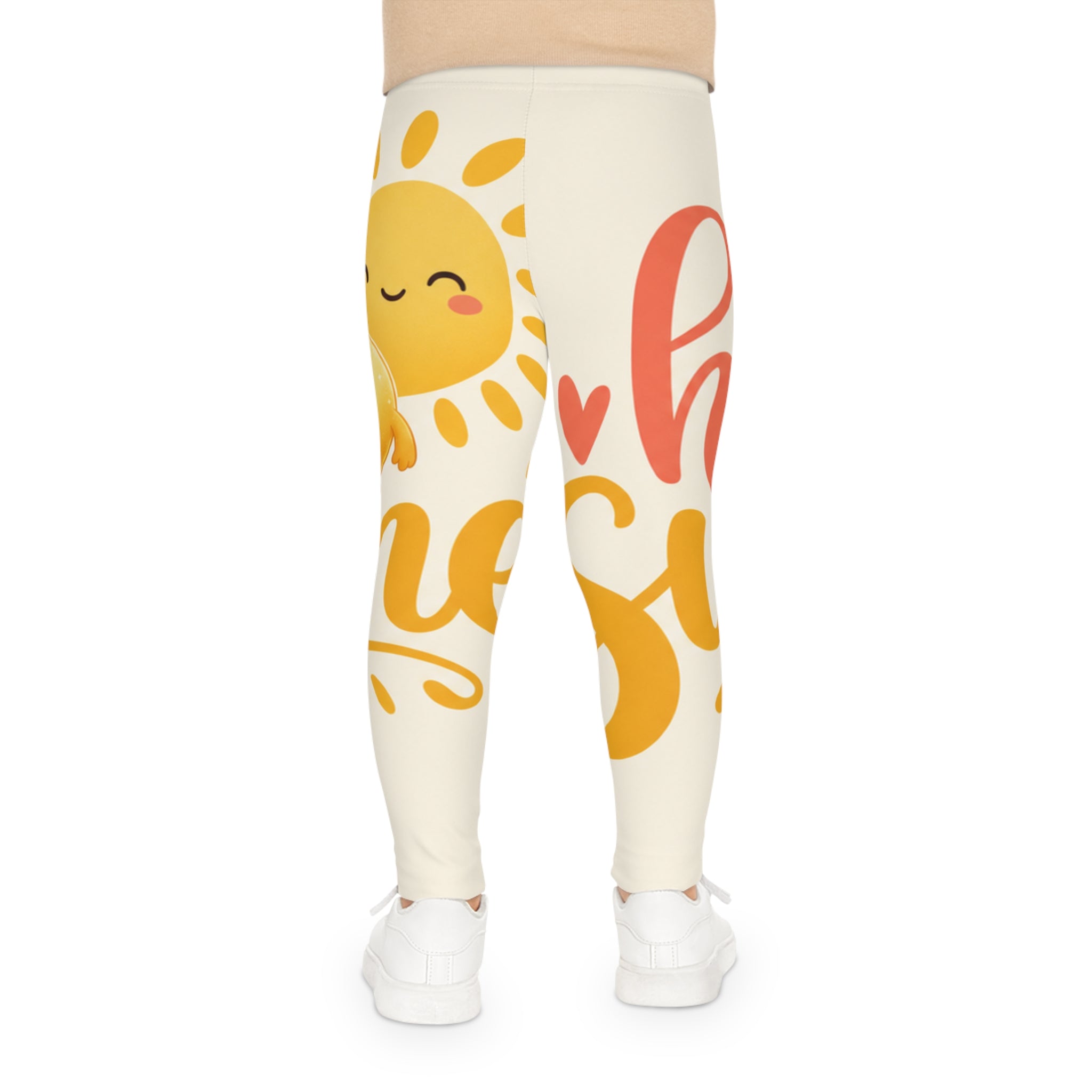 Hello Sunshine Kids Leggings - Nureli Kids