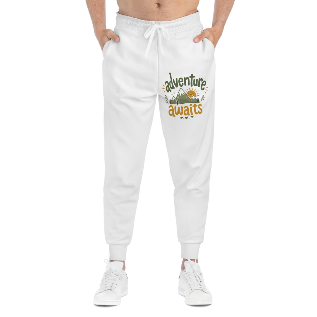 Adventure Awaits Kids Athletic Joggers, Nureli Kids