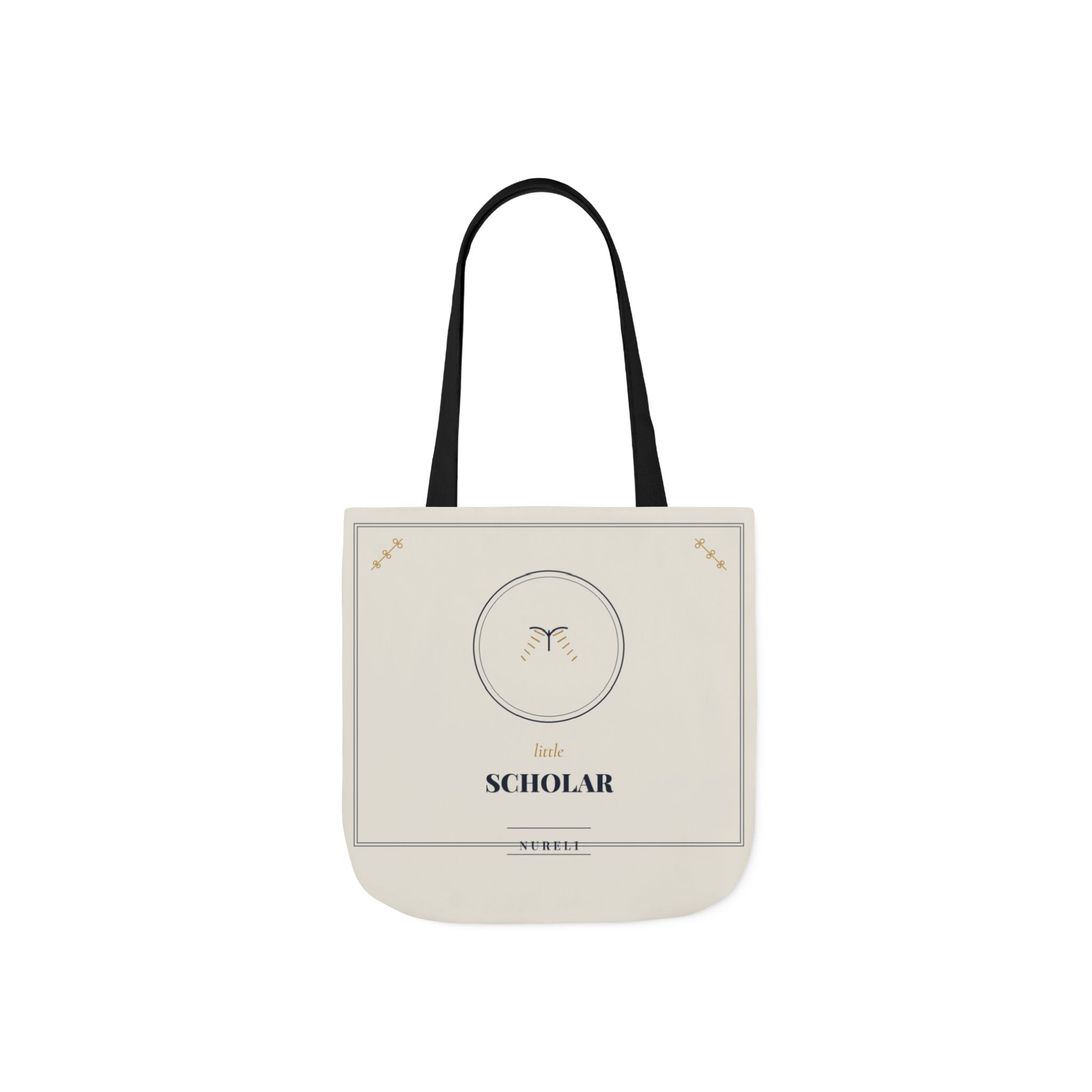 Little Scholar Tote Bag