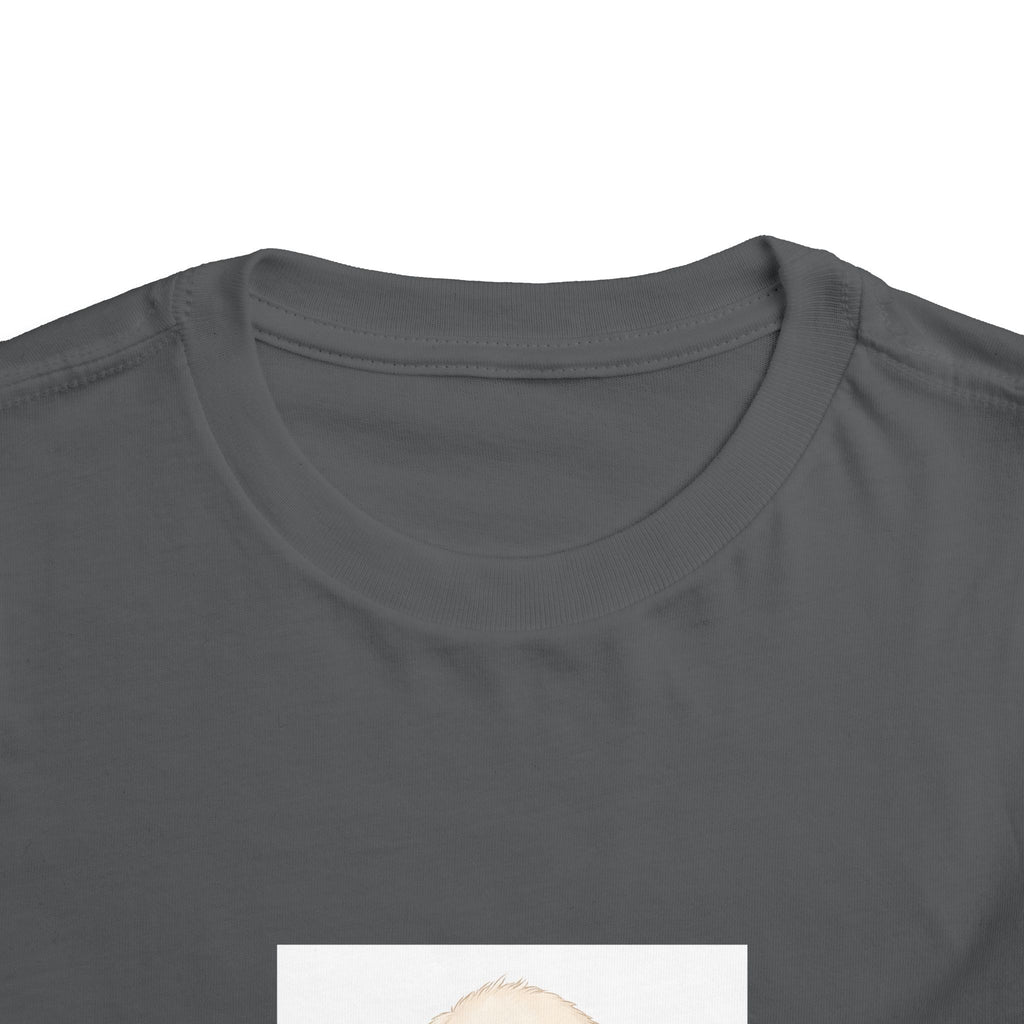 Snuggle Bunny Toddler T-Shirt — Nureli Kids