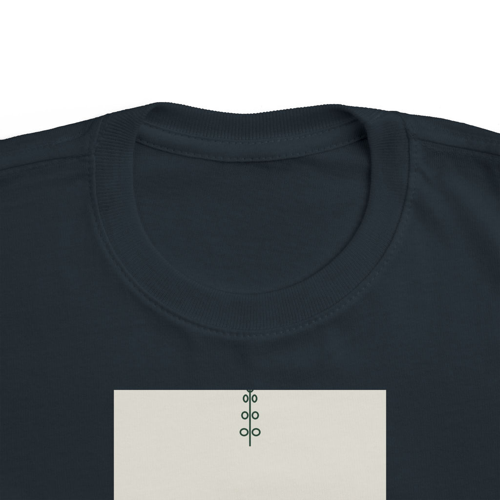 Welcome Little One Toddler Tee