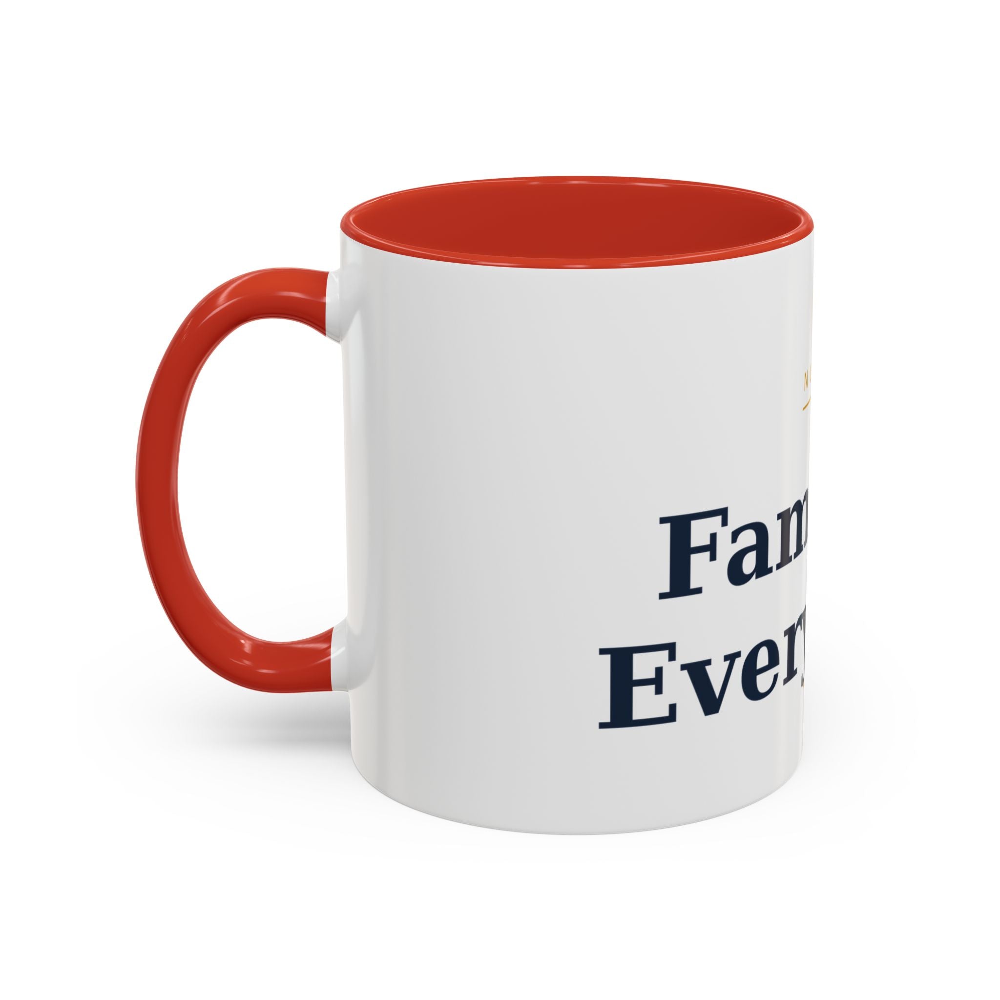 Family Is Everything Mug