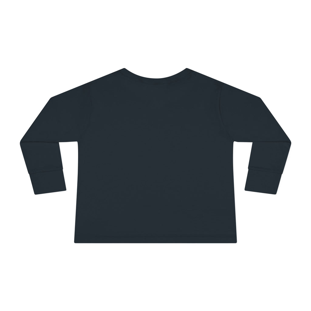 Wise Little Owl Toddler Long-Sleeve Tee — Nureli Kids