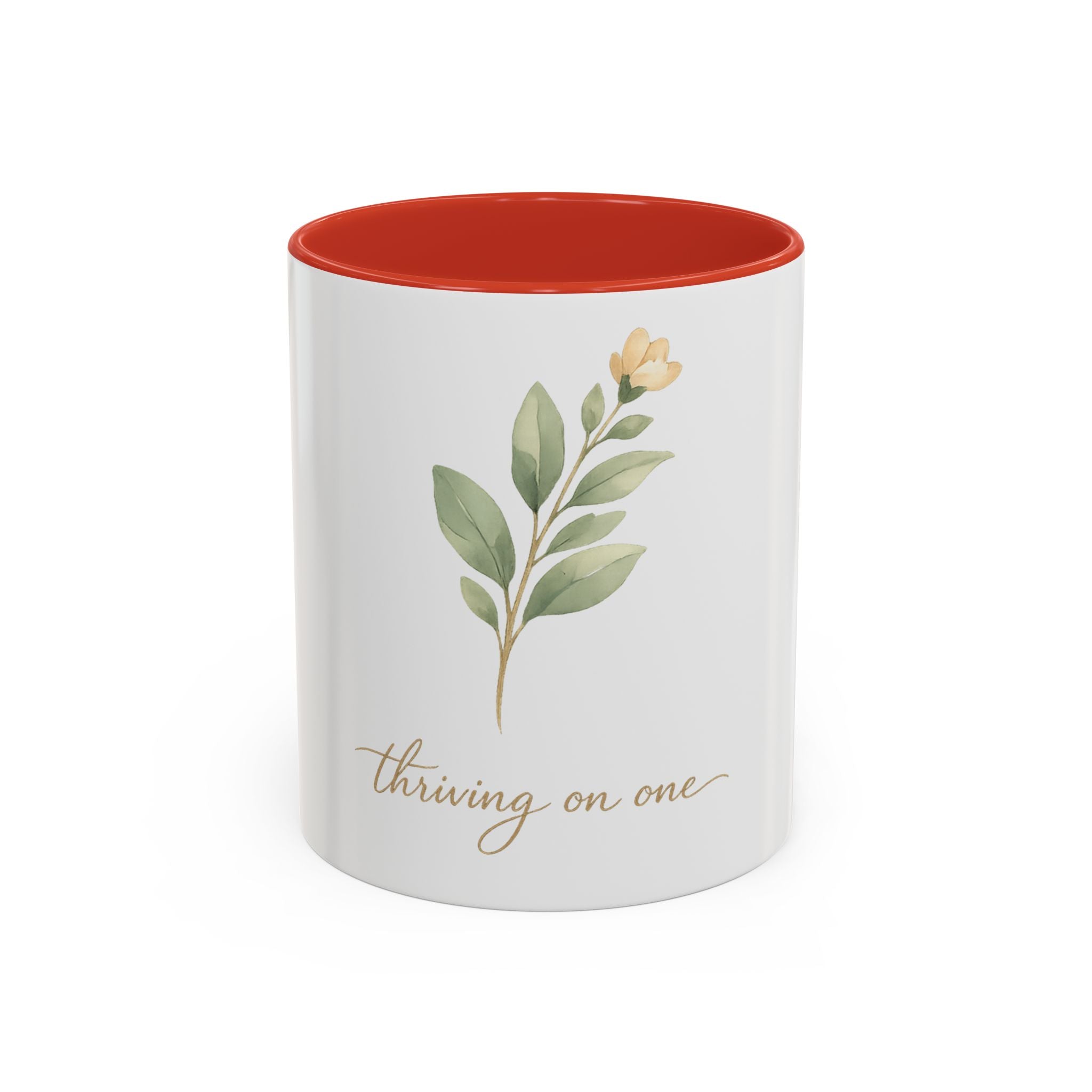 Thriving on One Mug