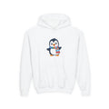 Waddle Penguin Kids Hoodie — Nureli Kids