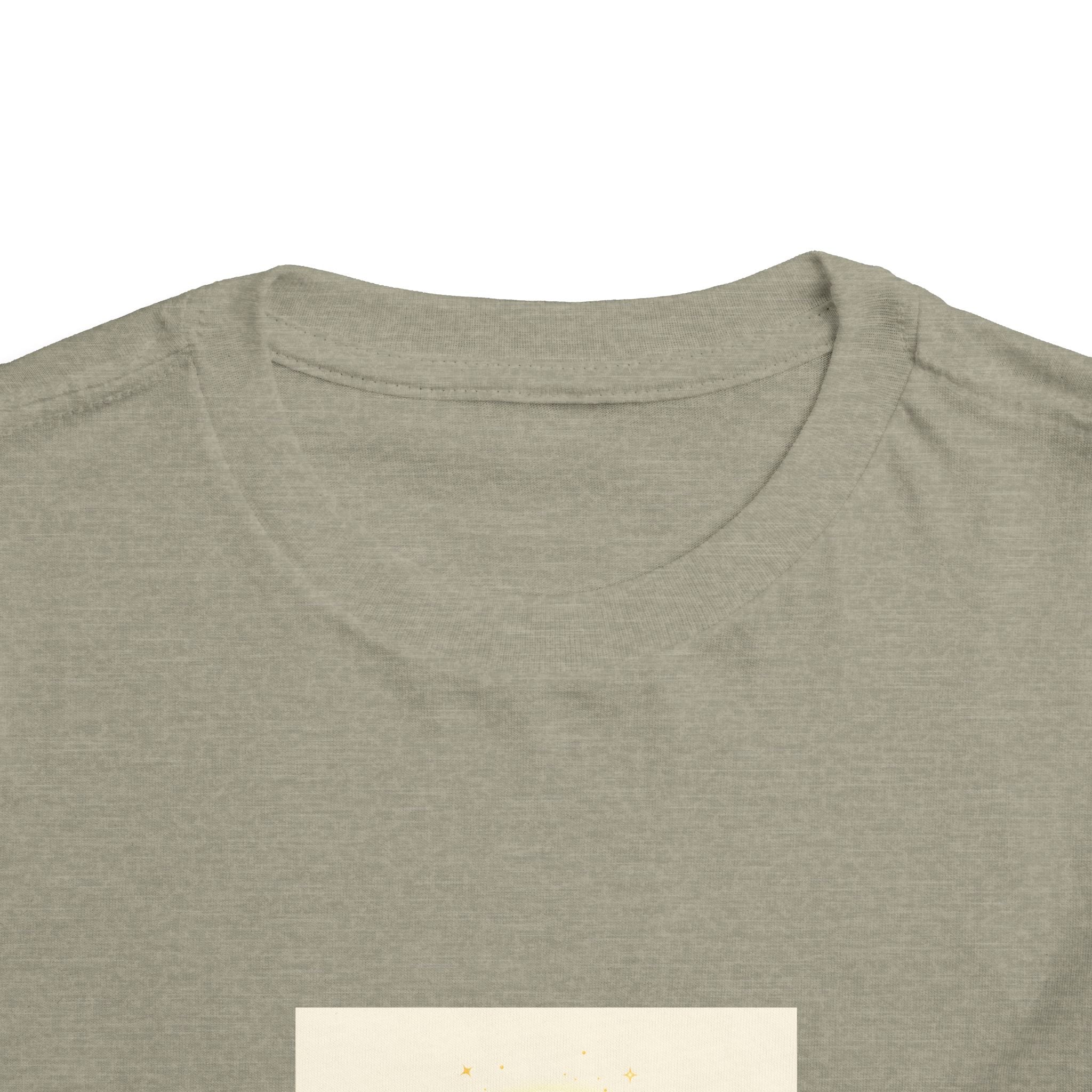 Lumi Waving Toddler T-Shirt — Nureli Kids