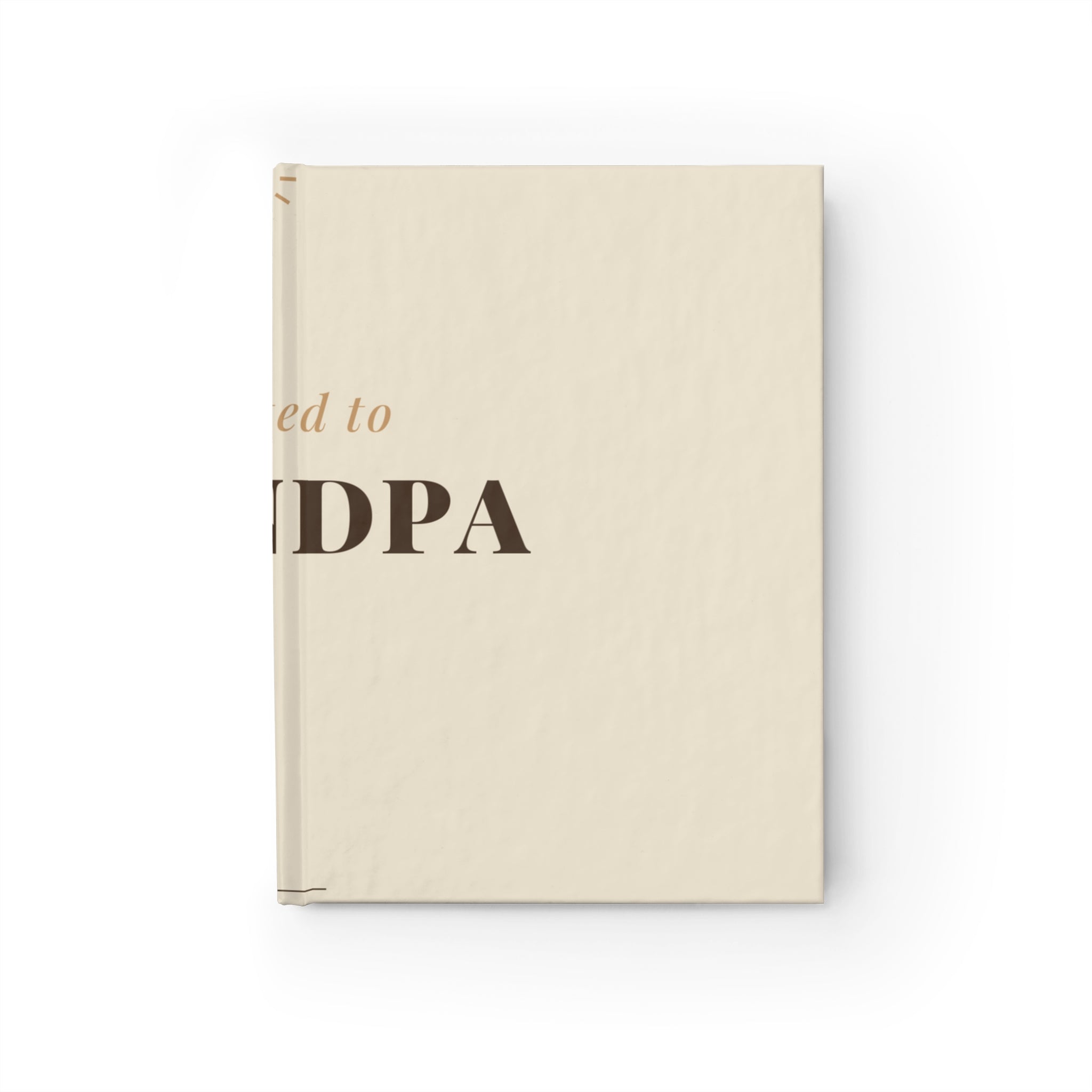 Promoted to Grandpa Journal