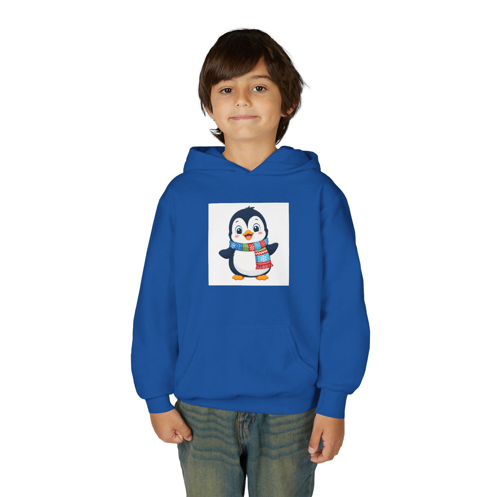 Waddle Penguin Kids Hoodie — Nureli Kids