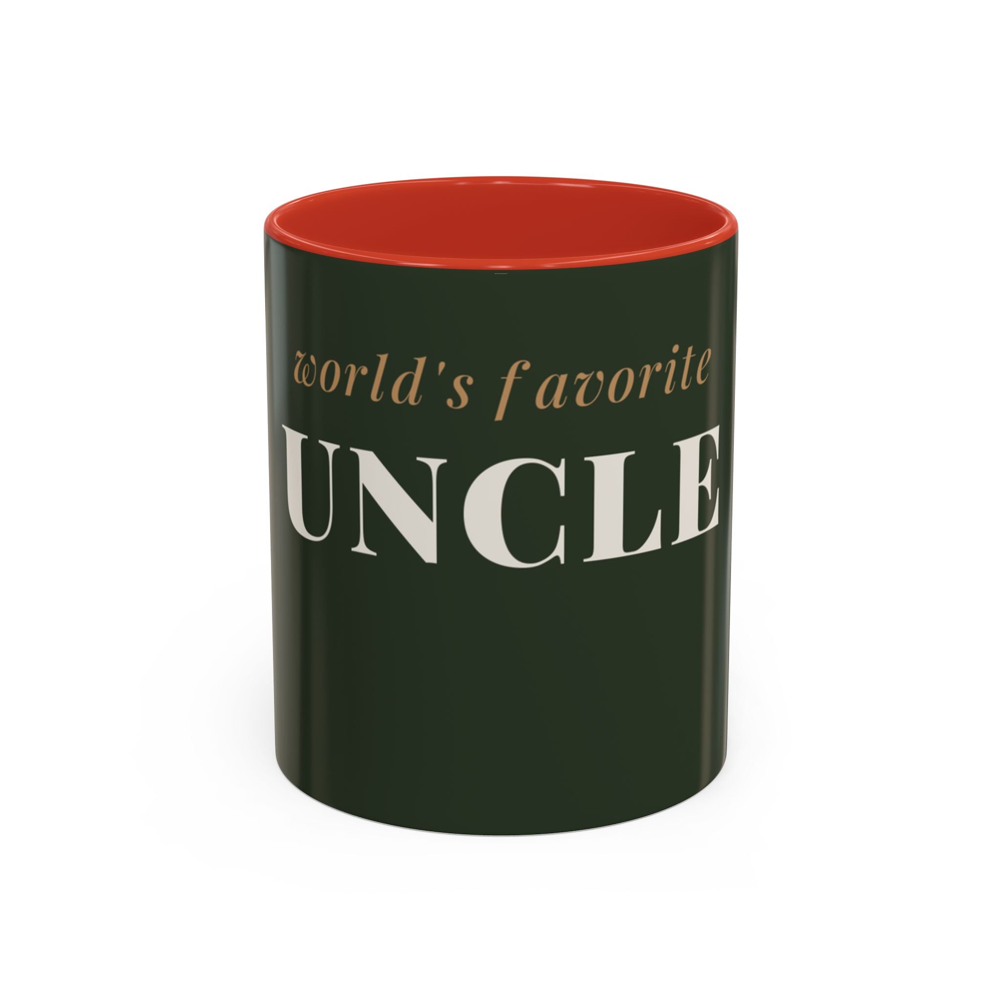 Uncle Coffee Mug