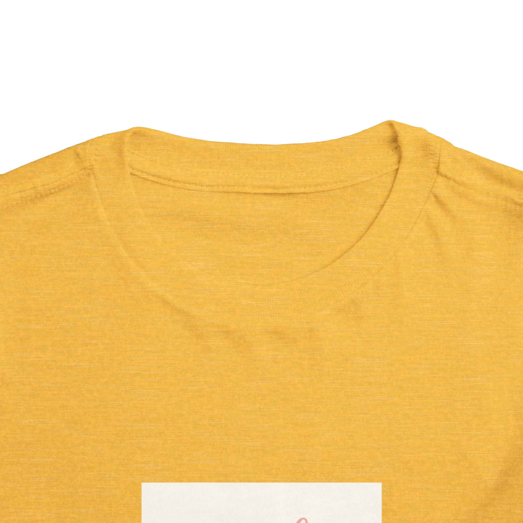 Made With Love Toddler T-Shirt - Nureli Kids