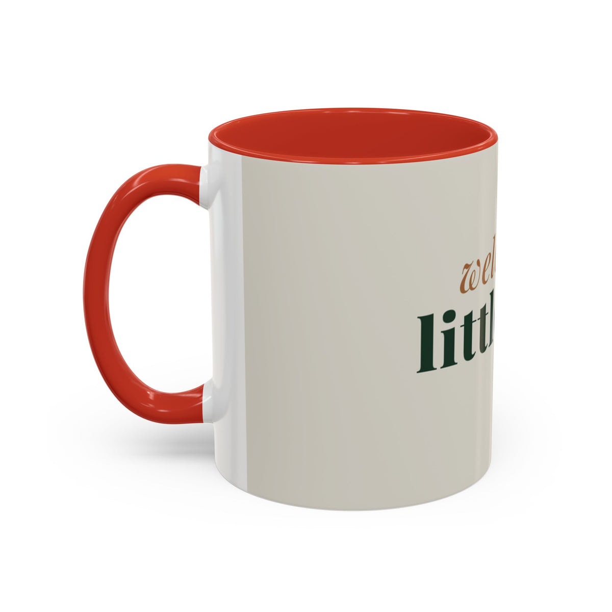Welcome Little One Coffee Mug