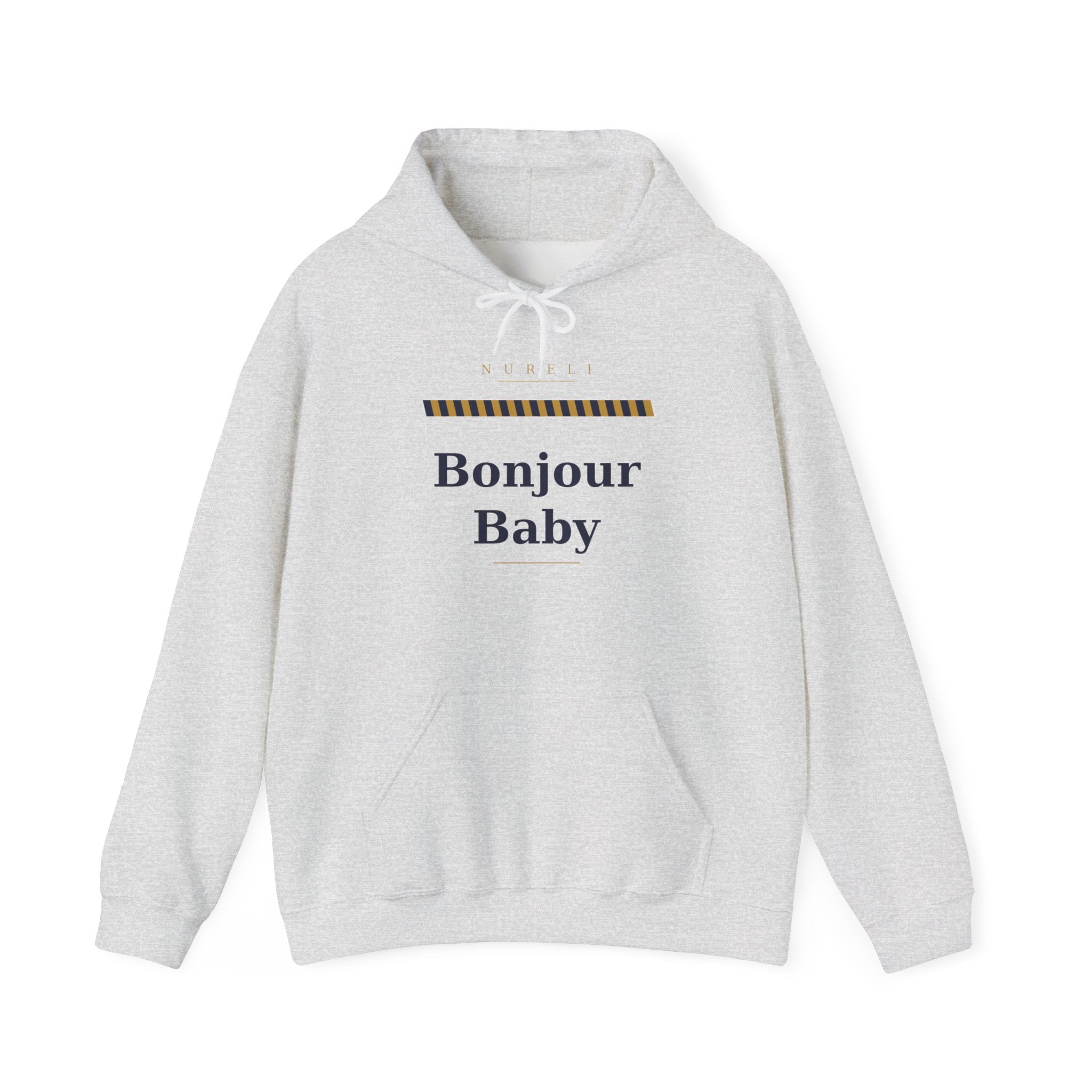 Bonjour Baby Hoodie