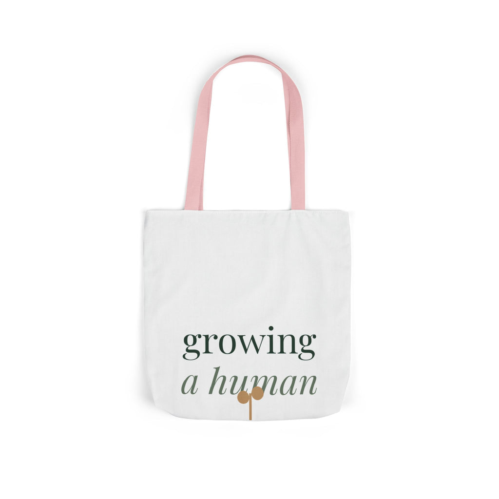 Growing a human Tote