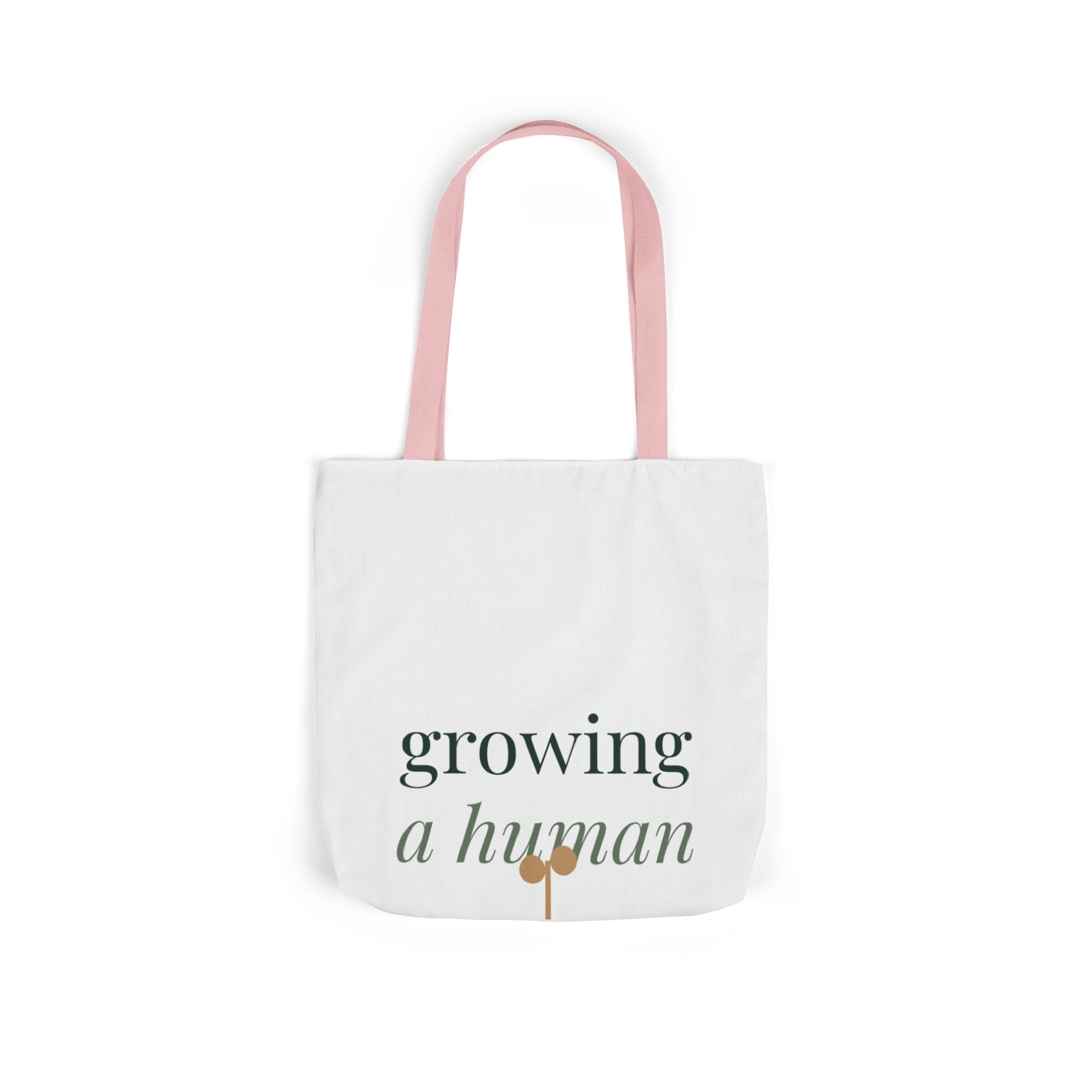 Growing a human Tote