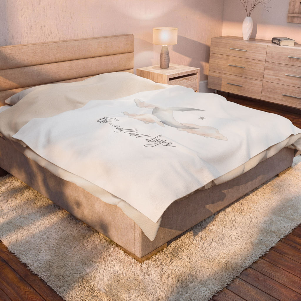 The Softest Days Blanket