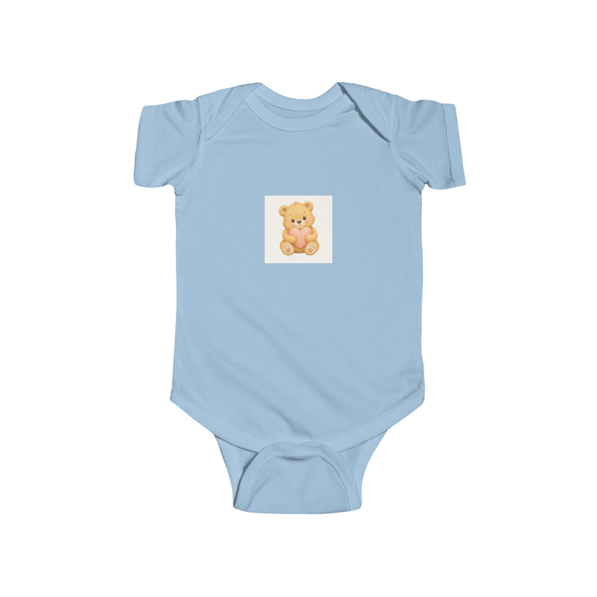 Cozy Bear Baby Bodysuit — Nureli Kids